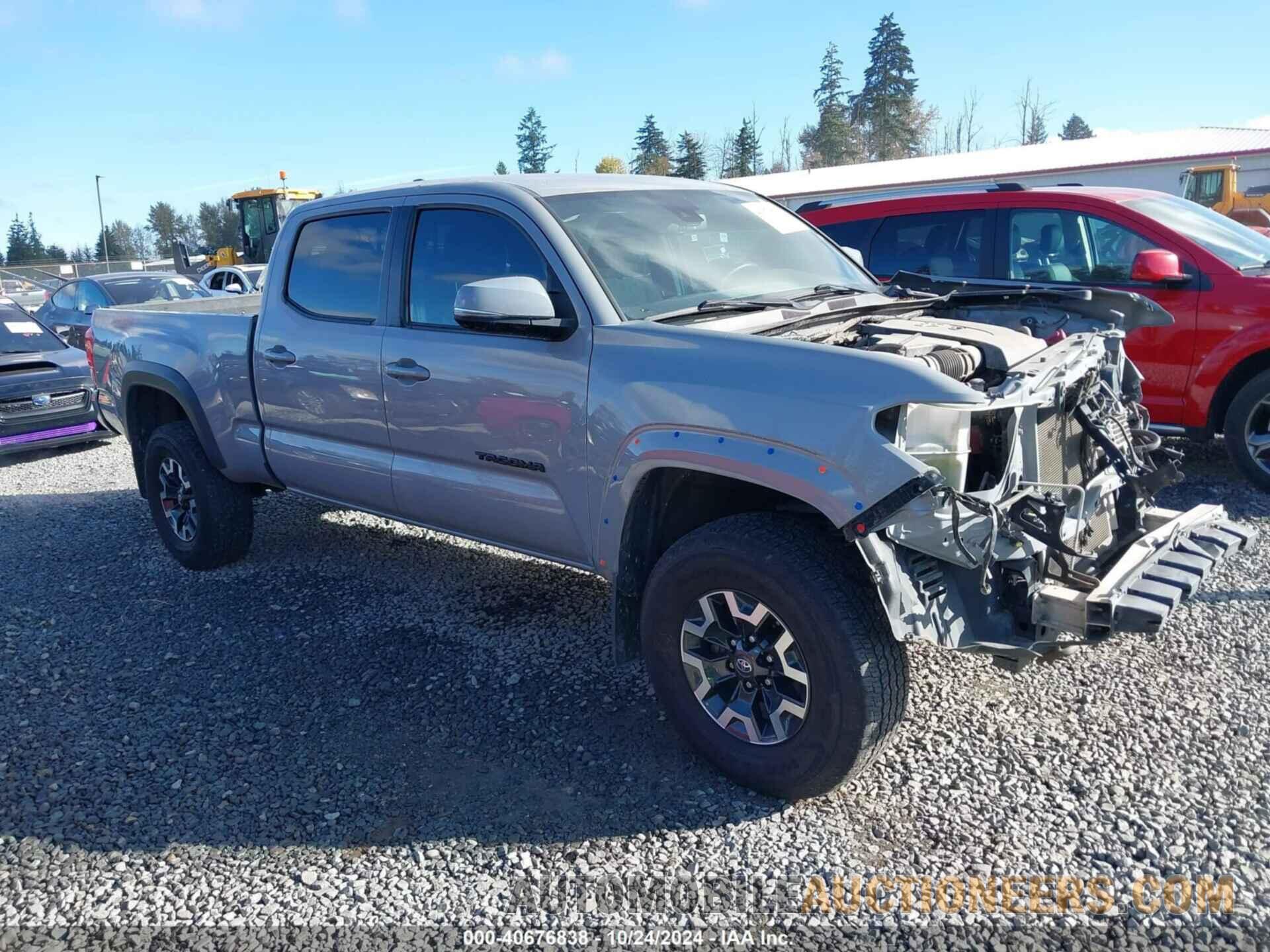 3TMDZ5BN6KM071135 TOYOTA TACOMA 2019