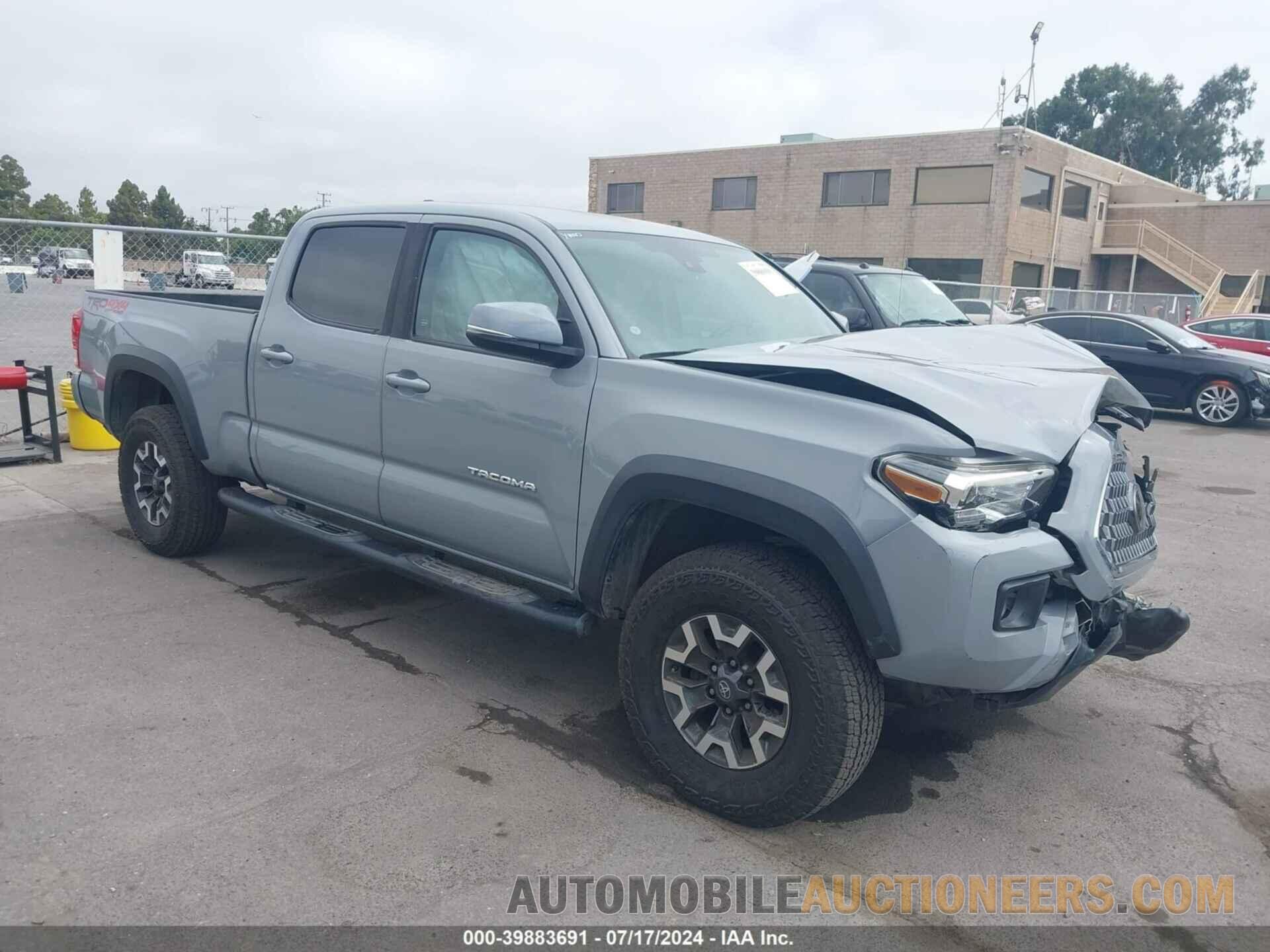 3TMDZ5BN6KM072298 TOYOTA TACOMA 2019