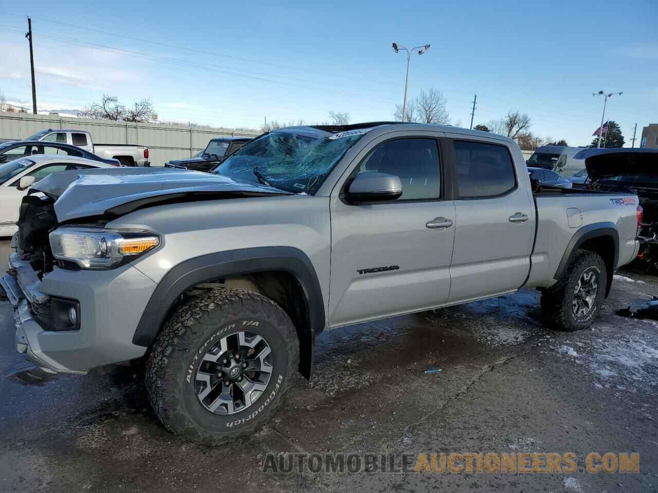 3TMDZ5BN6KM074505 TOYOTA TACOMA 2019