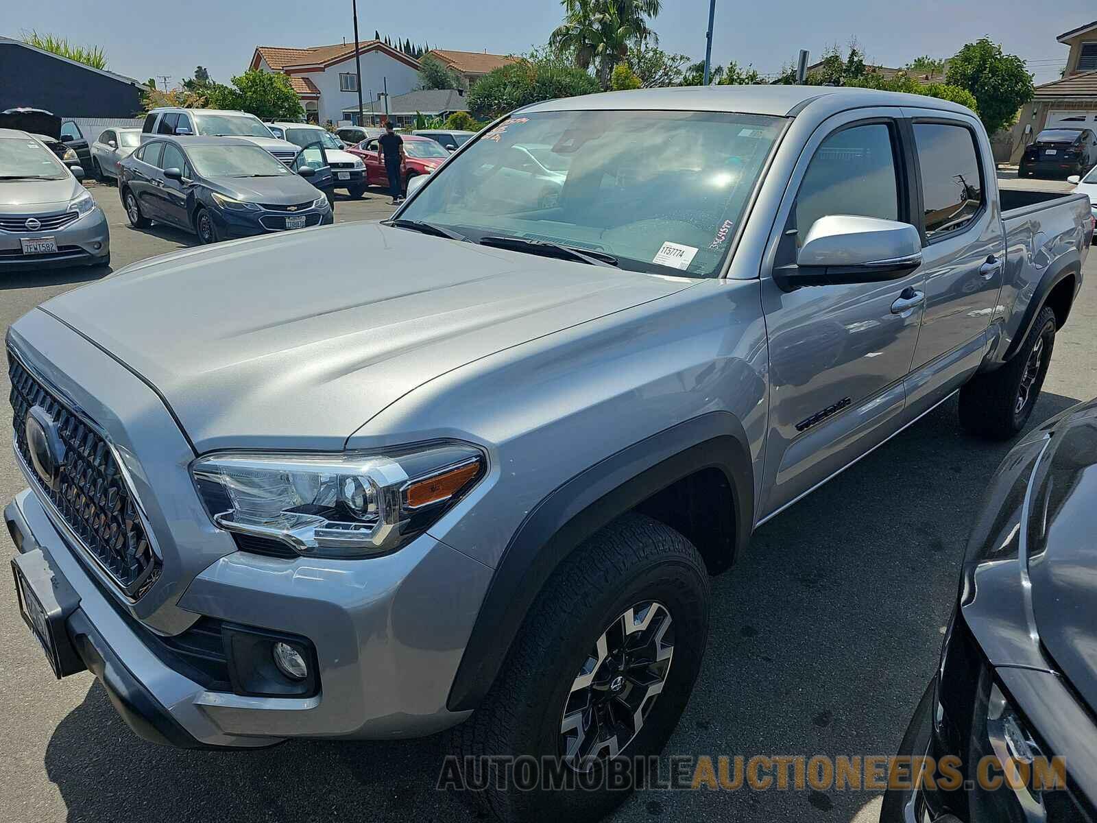 3TMDZ5BN6KM077114 Toyota Tacoma 2019