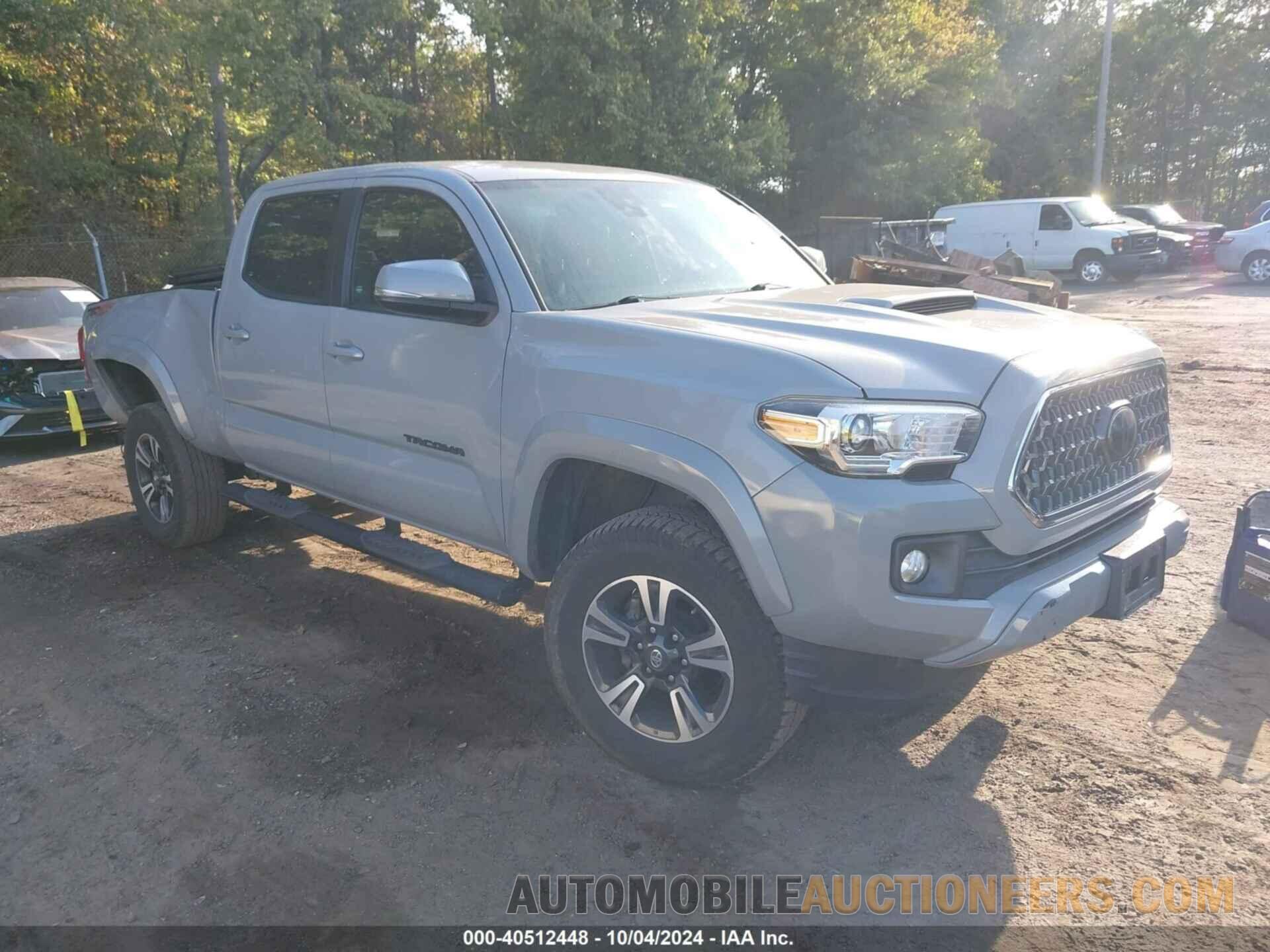 3TMDZ5BN6KM078151 TOYOTA TACOMA 2019