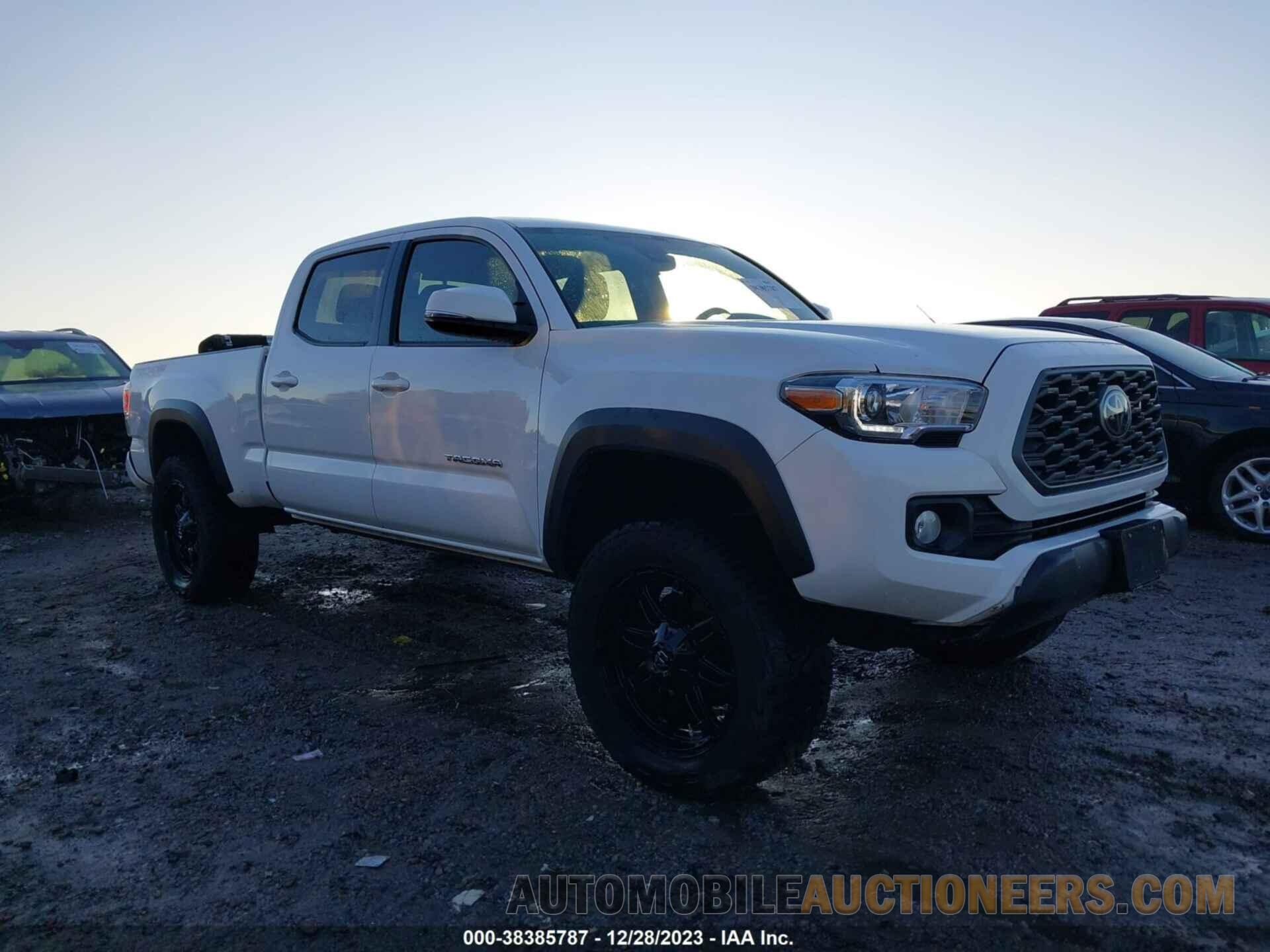 3TMDZ5BN6LM084243 TOYOTA TACOMA 2020