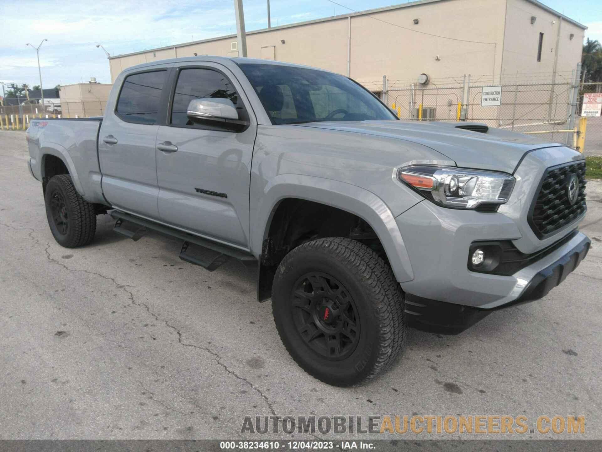 3TMDZ5BN6LM084453 TOYOTA TACOMA 2020