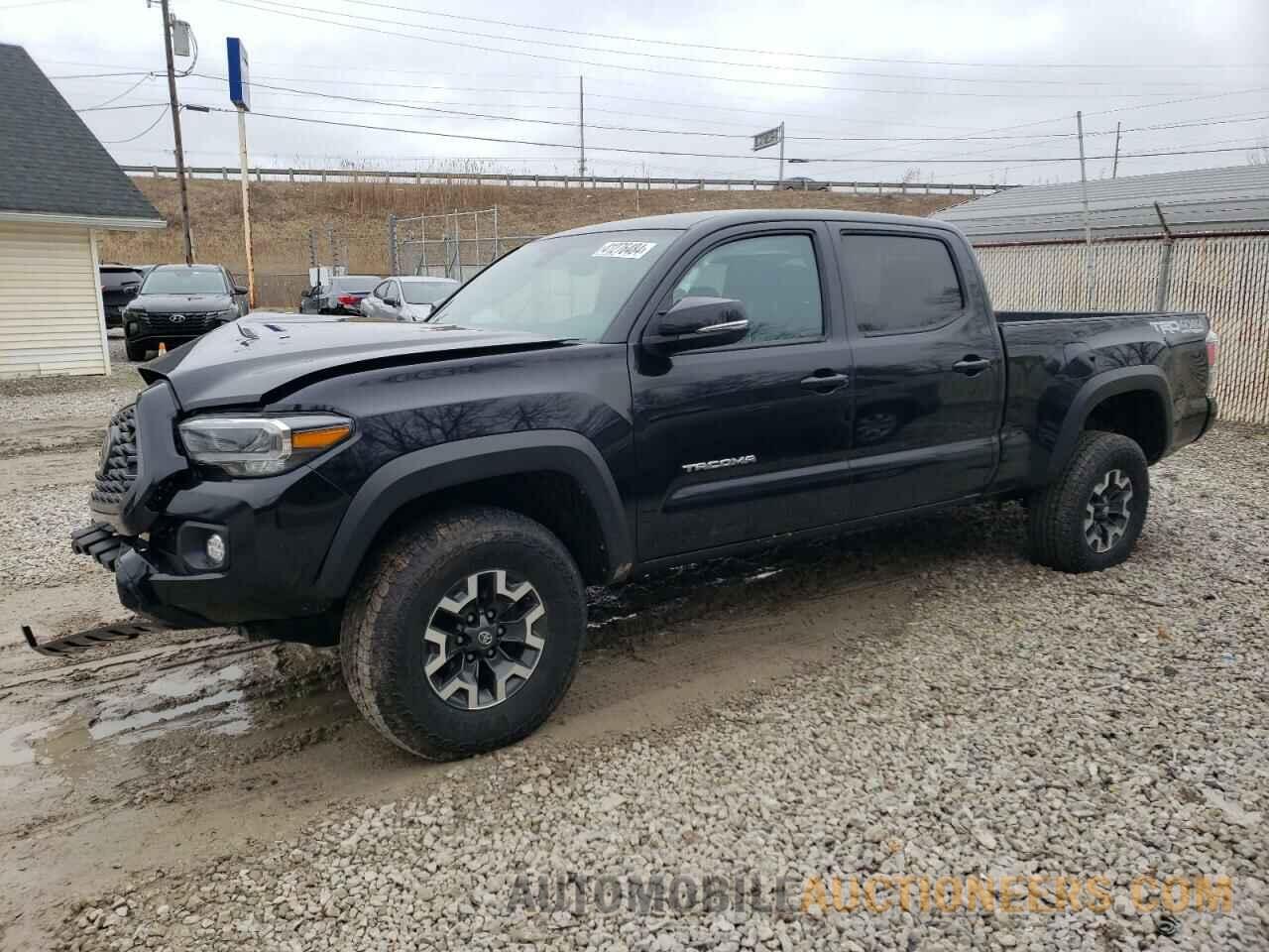 3TMDZ5BN6LM086204 TOYOTA TACOMA 2020