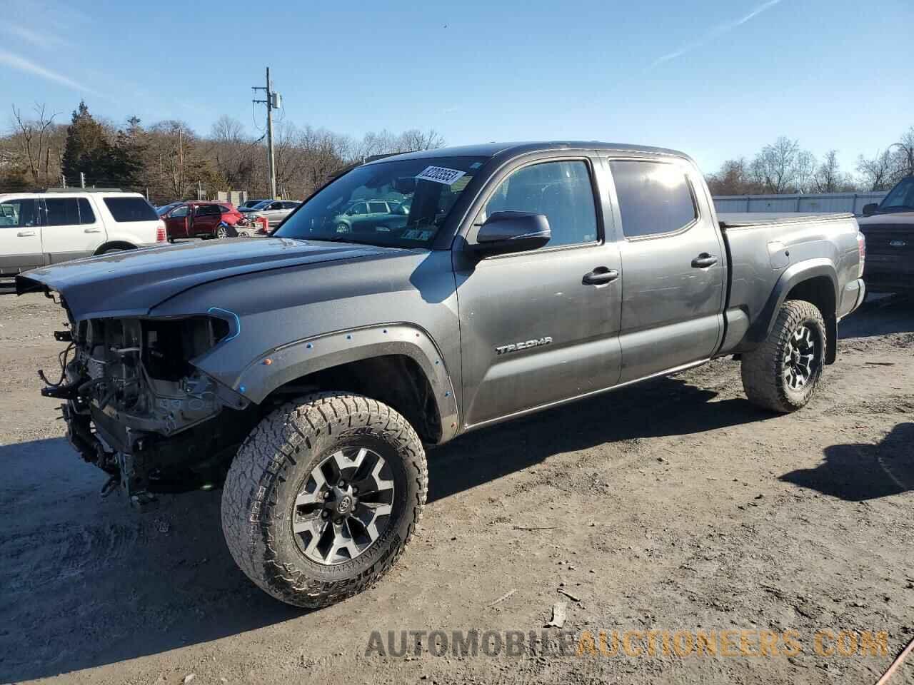 3TMDZ5BN6LM088440 TOYOTA TACOMA 2020