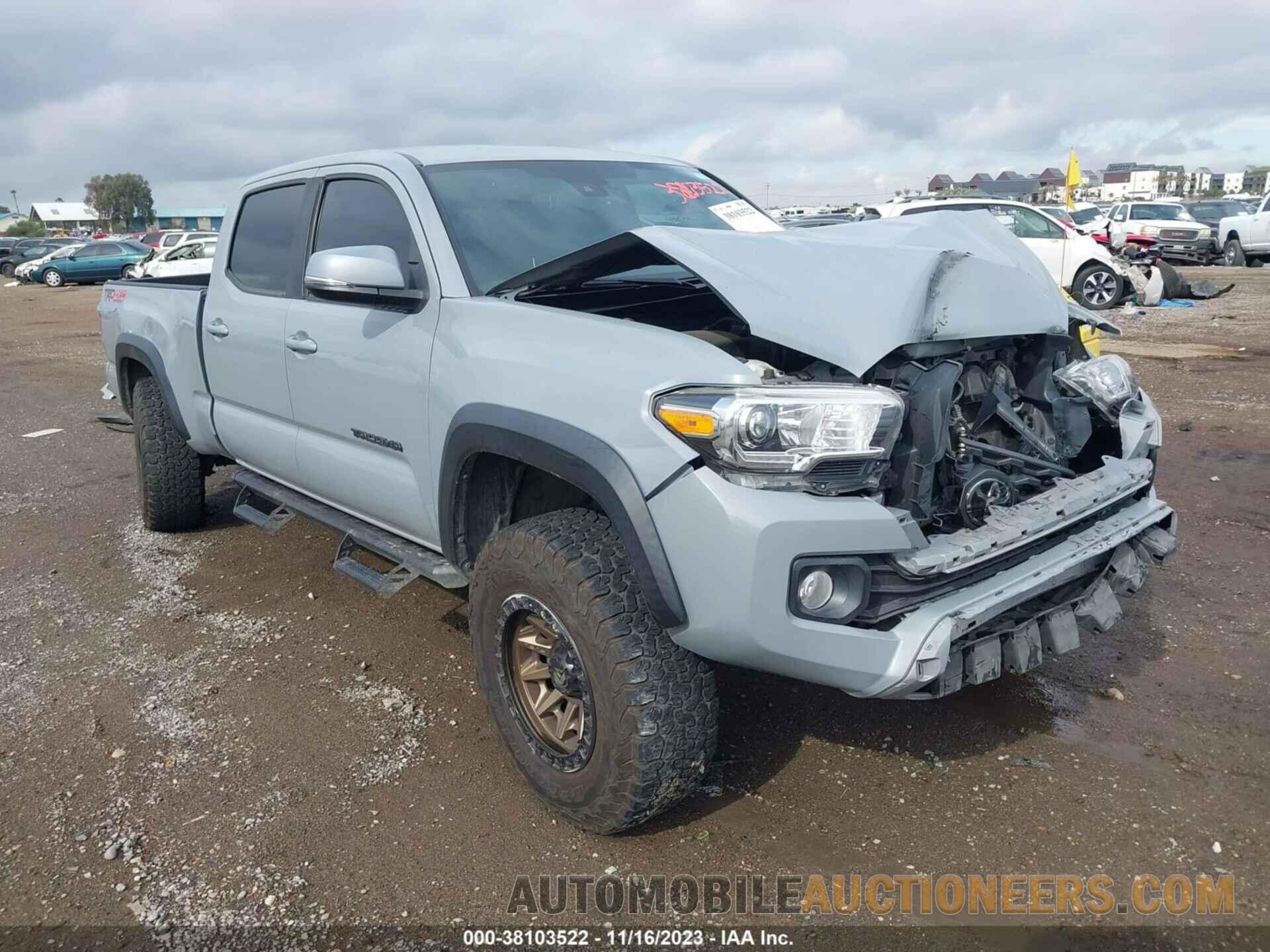 3TMDZ5BN6LM089734 TOYOTA TACOMA 2020