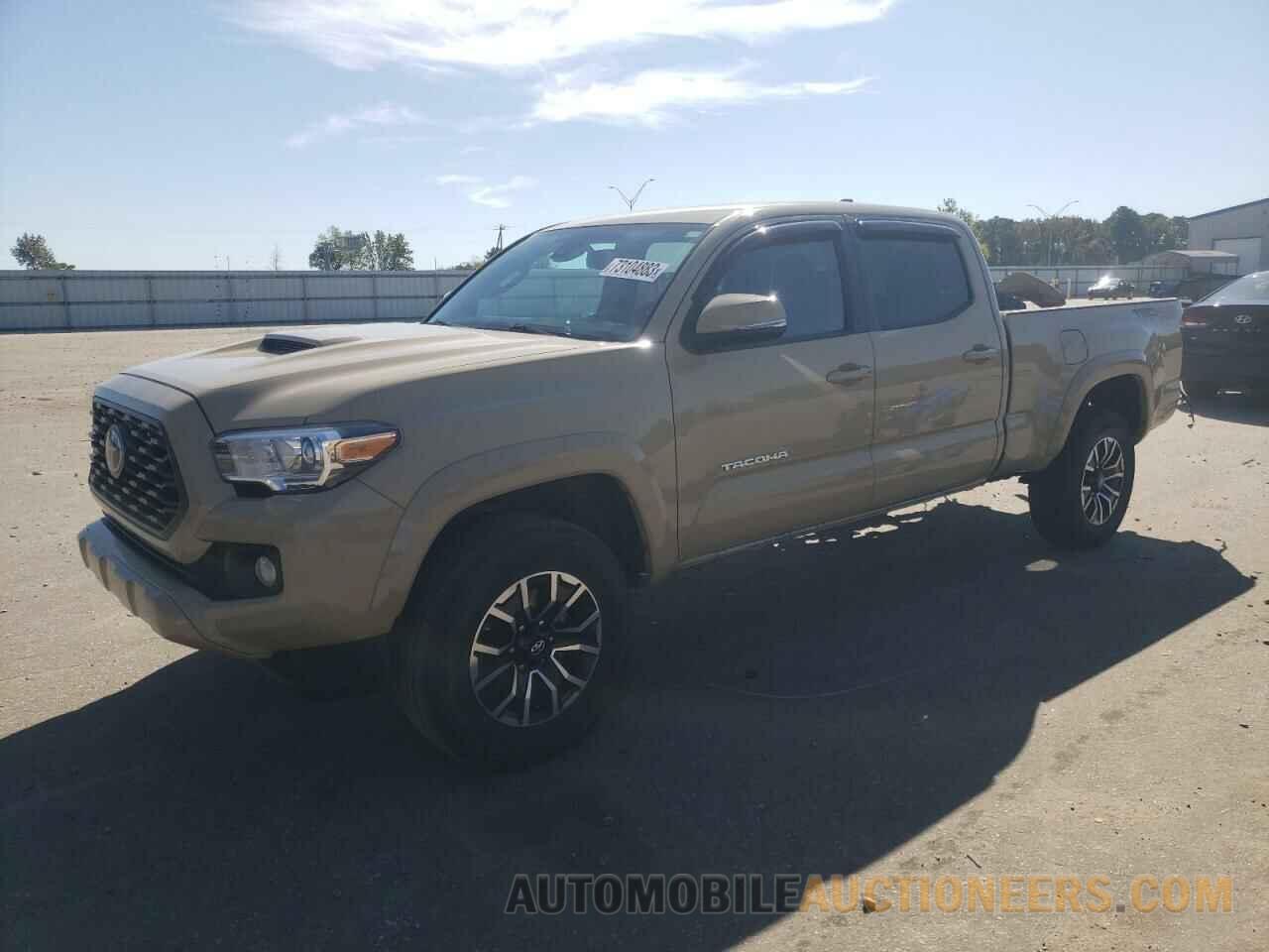 3TMDZ5BN6LM090219 TOYOTA TACOMA 2020