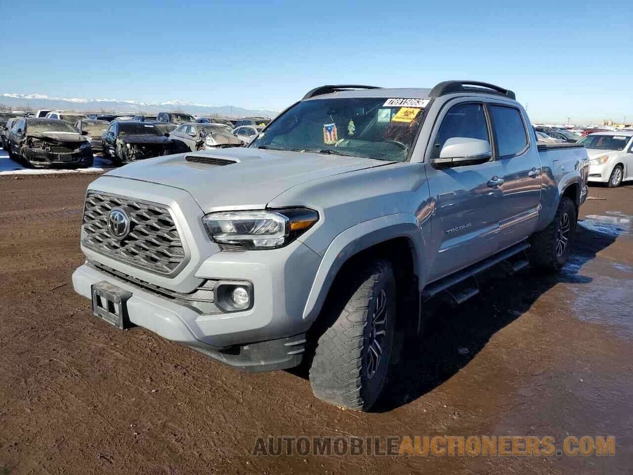 3TMDZ5BN6LM090334 TOYOTA TACOMA 2020