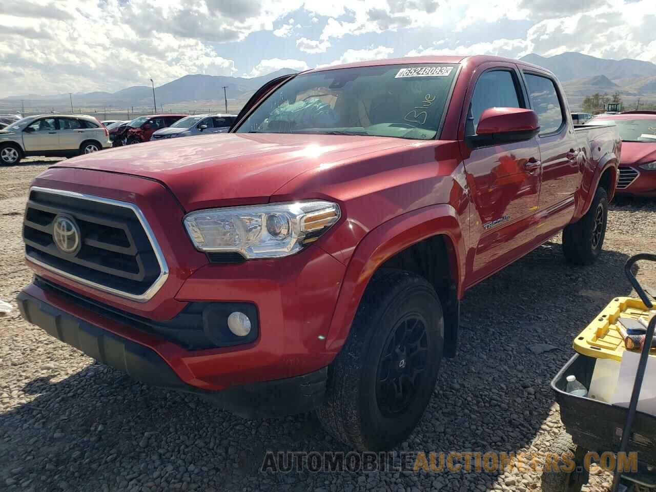 3TMDZ5BN6LM091113 TOYOTA TACOMA 2020