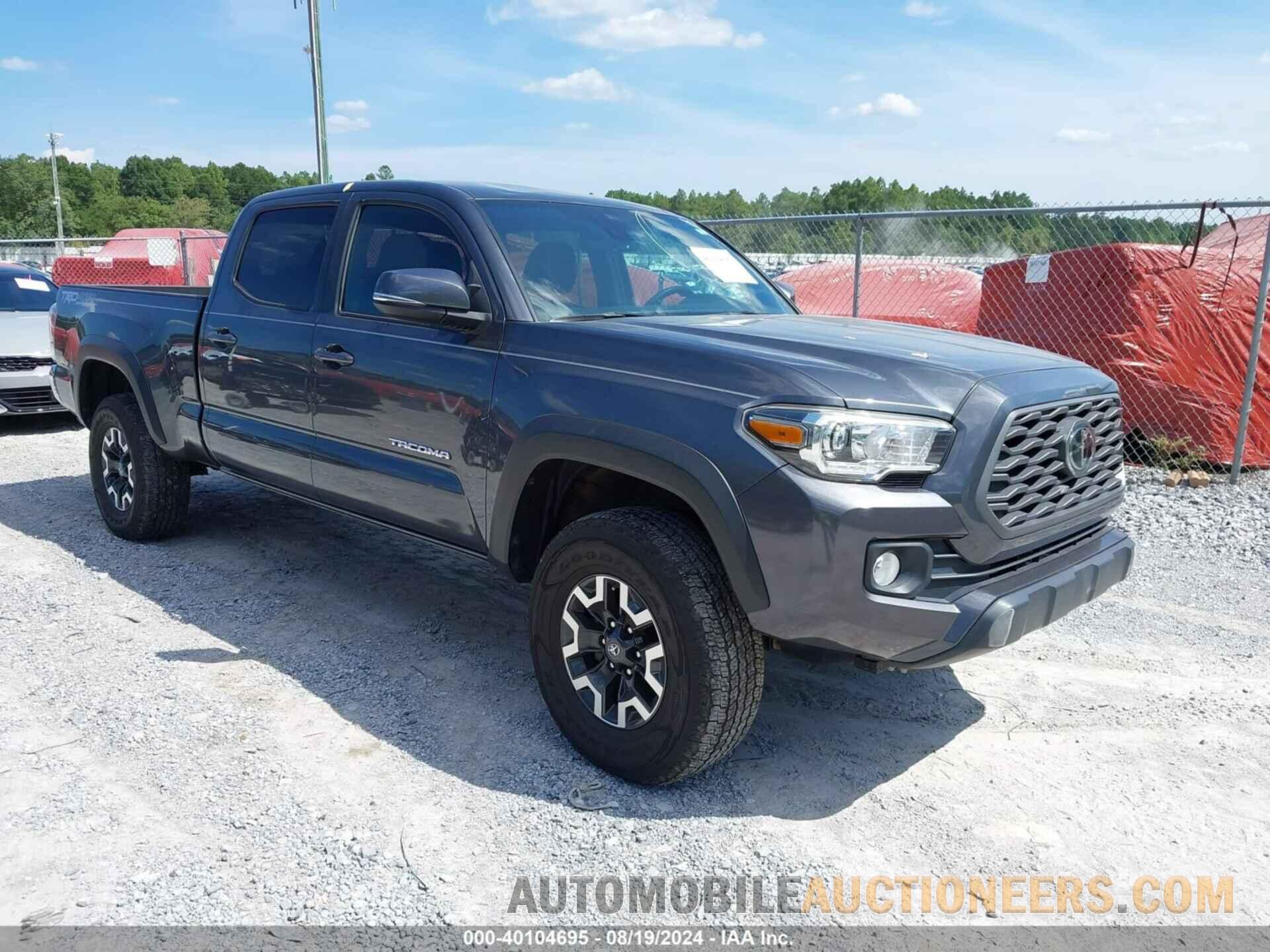 3TMDZ5BN6LM091452 TOYOTA TACOMA 2020