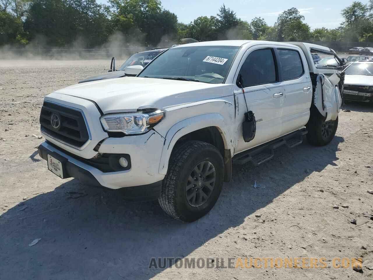 3TMDZ5BN6LM091905 TOYOTA TACOMA 2020