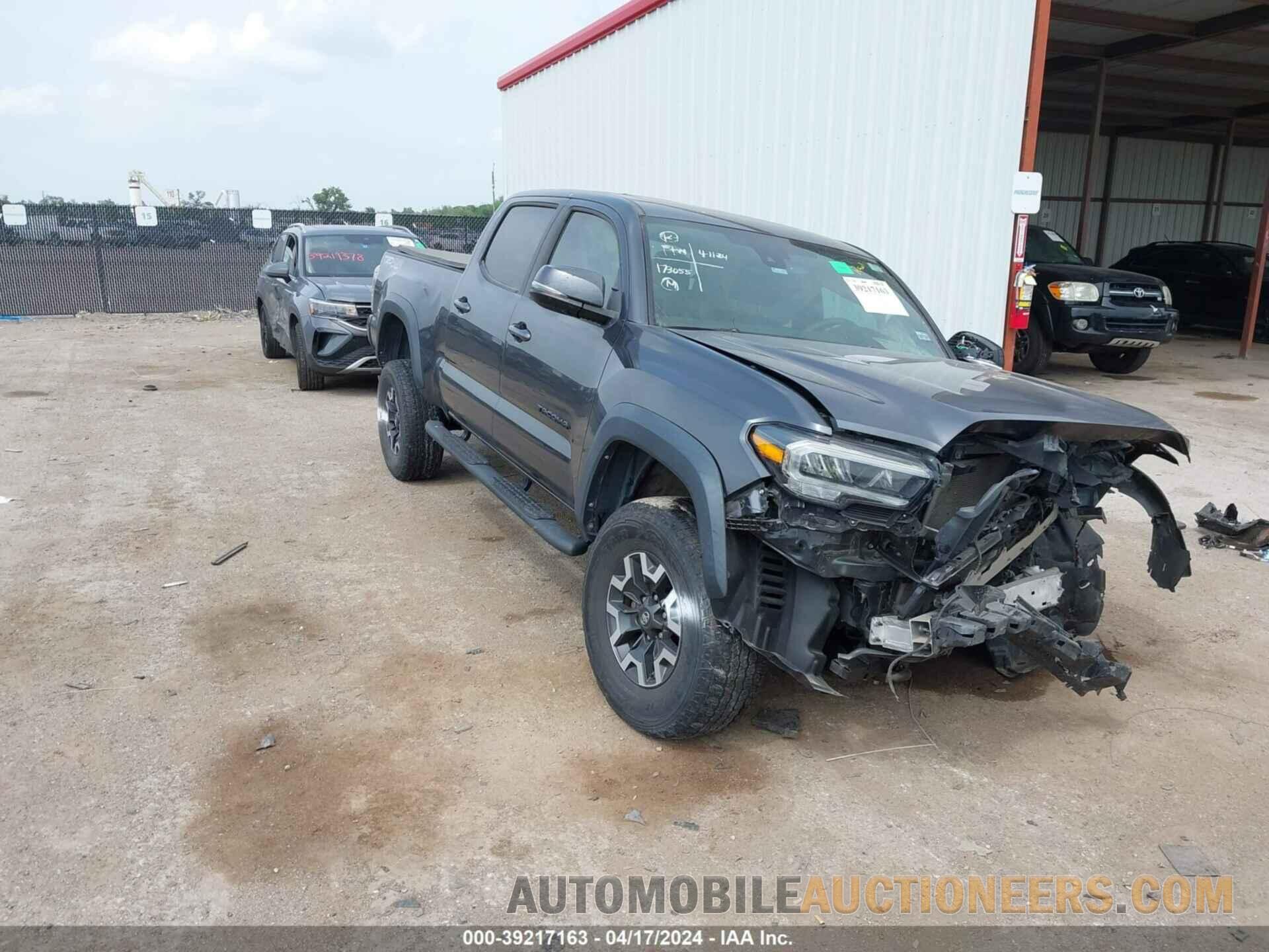 3TMDZ5BN6LM092004 TOYOTA TACOMA 2020