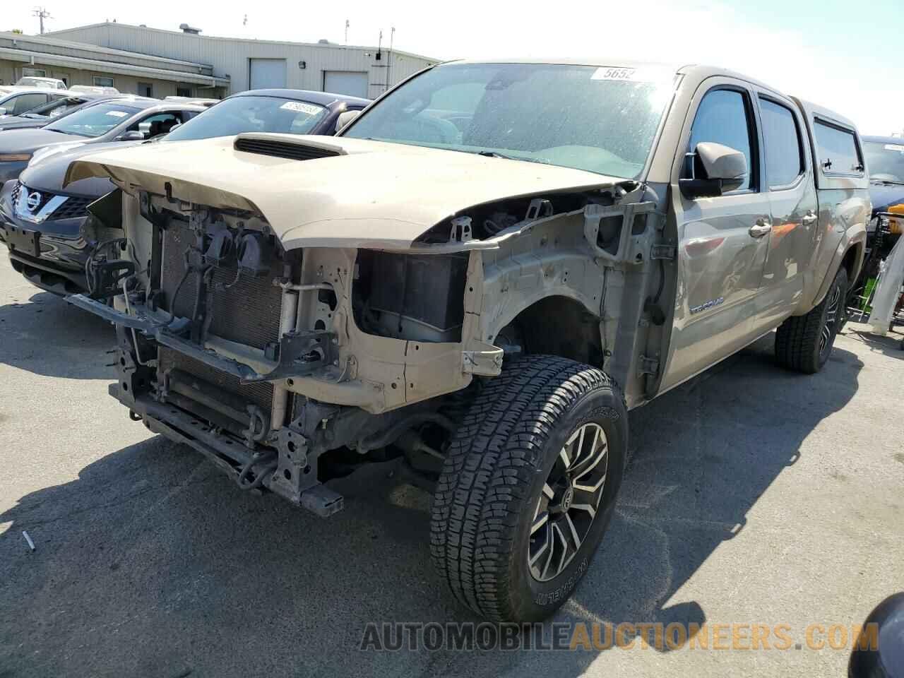 3TMDZ5BN6LM092259 TOYOTA TACOMA 2020