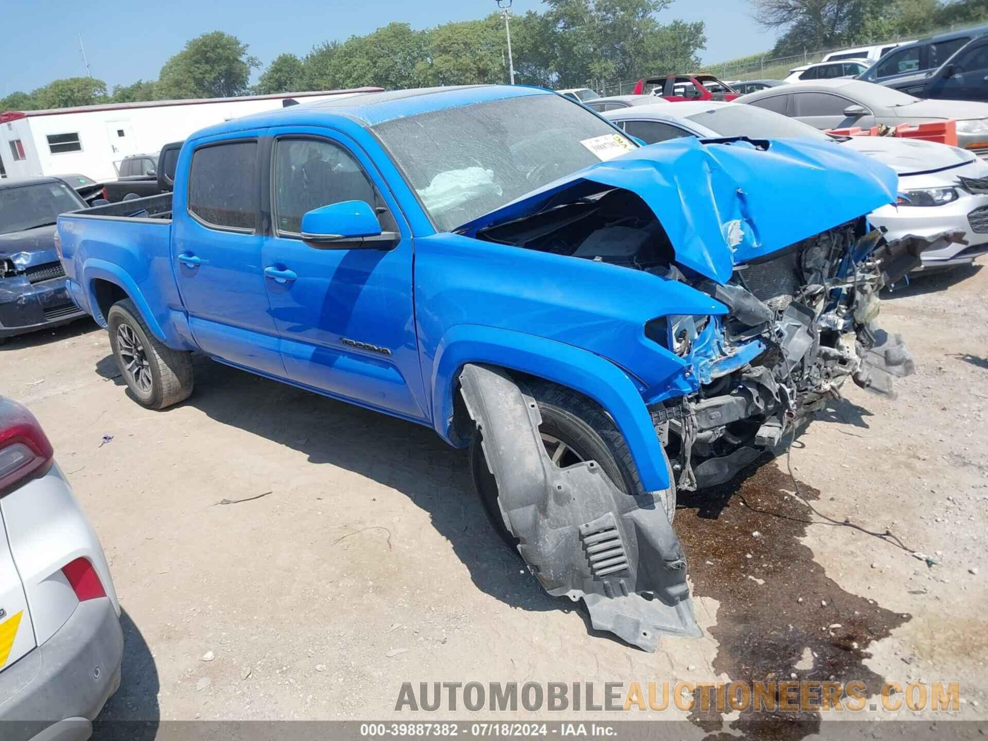 3TMDZ5BN6LM092276 TOYOTA TACOMA 2020