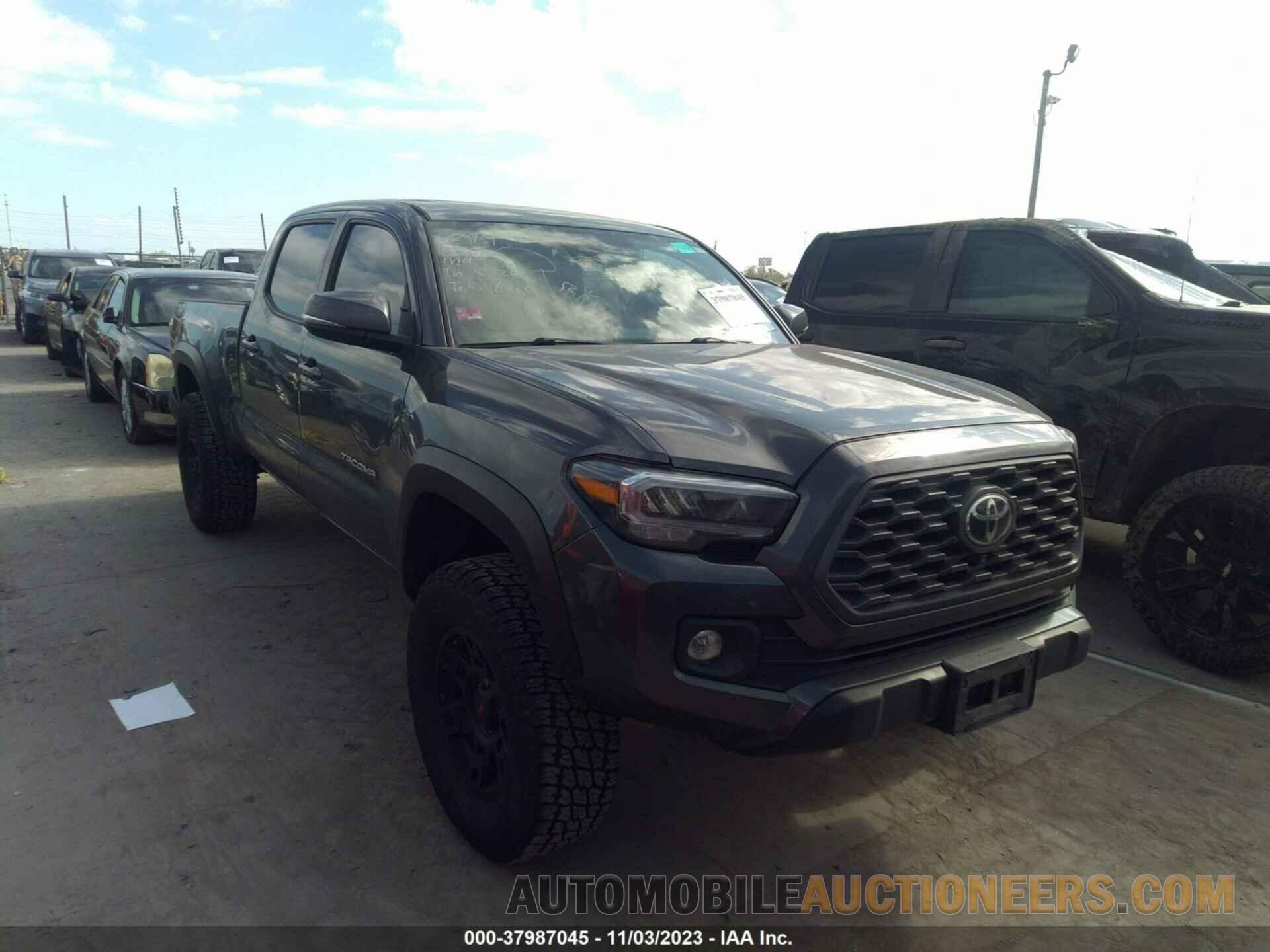 3TMDZ5BN6LM092472 TOYOTA TACOMA 2020