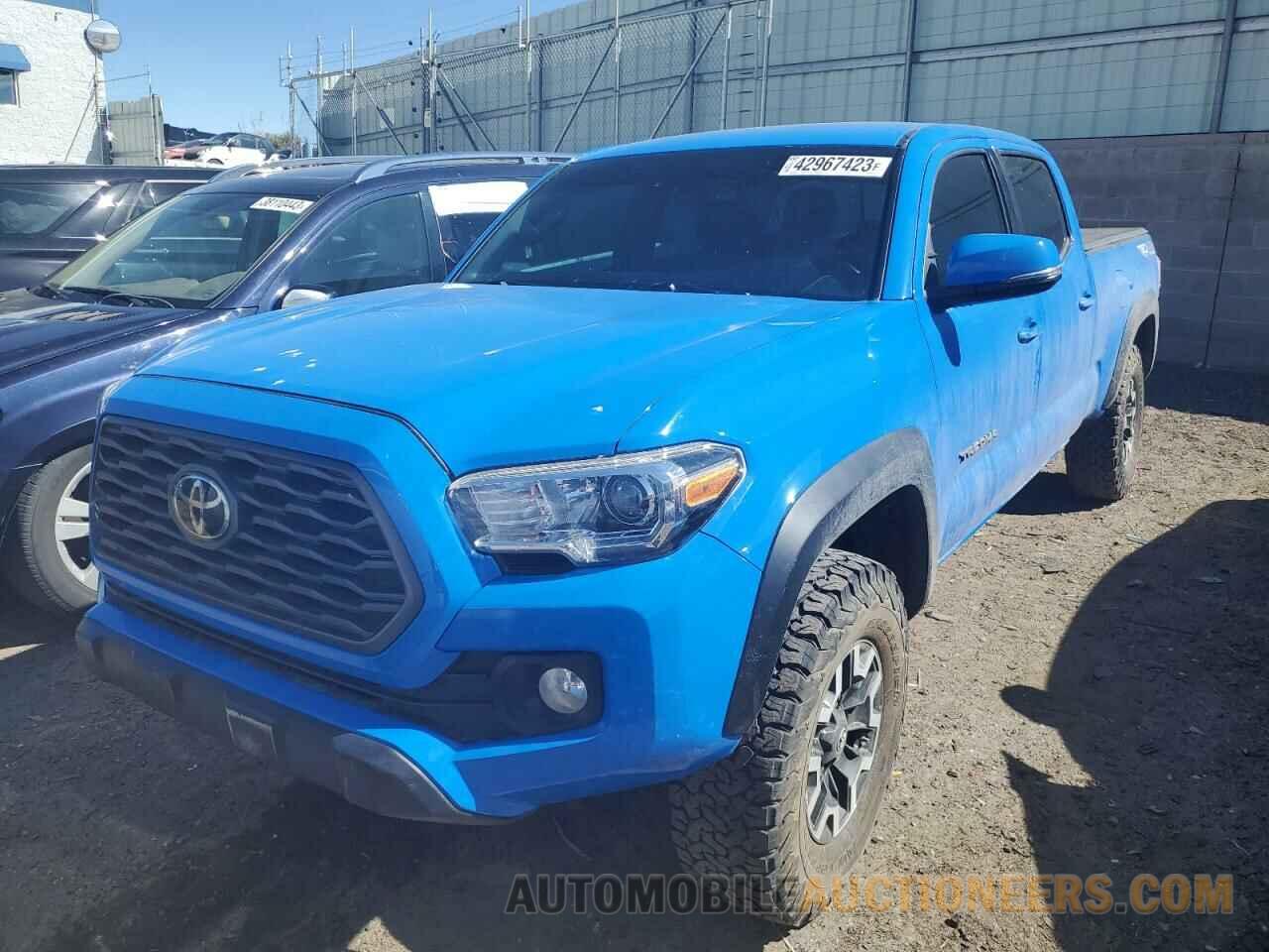 3TMDZ5BN6LM094626 TOYOTA TACOMA 2020