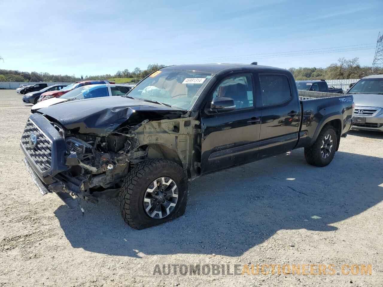 3TMDZ5BN6LM097946 TOYOTA TACOMA 2020