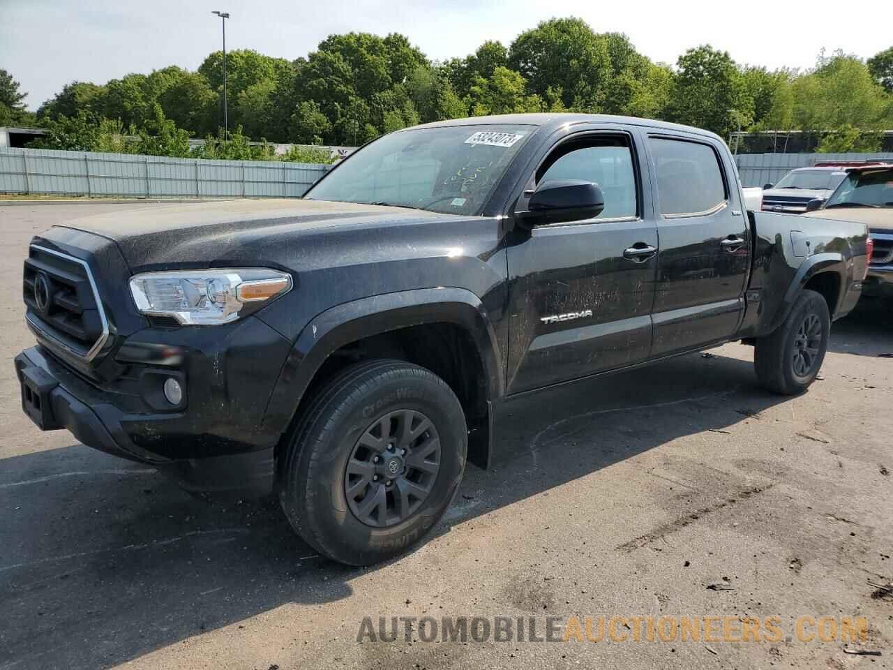 3TMDZ5BN6LM098059 TOYOTA TACOMA 2020