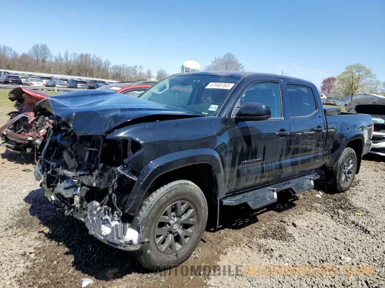 3TMDZ5BN6MM099178 TOYOTA TACOMA 2021