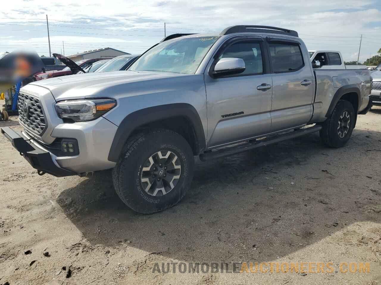 3TMDZ5BN6MM100295 TOYOTA TACOMA 2021