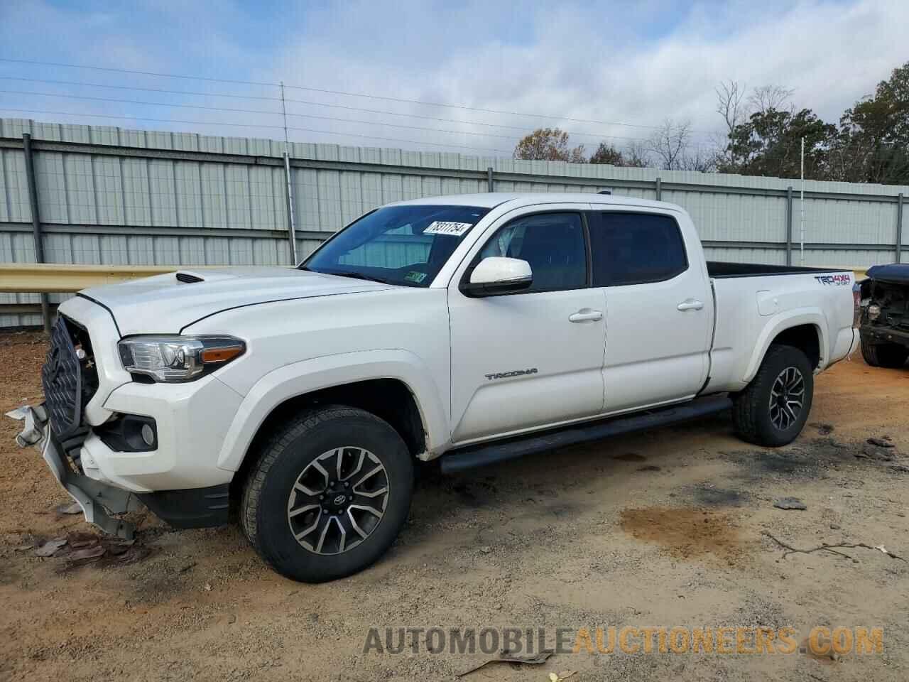 3TMDZ5BN6MM102614 TOYOTA TACOMA 2021