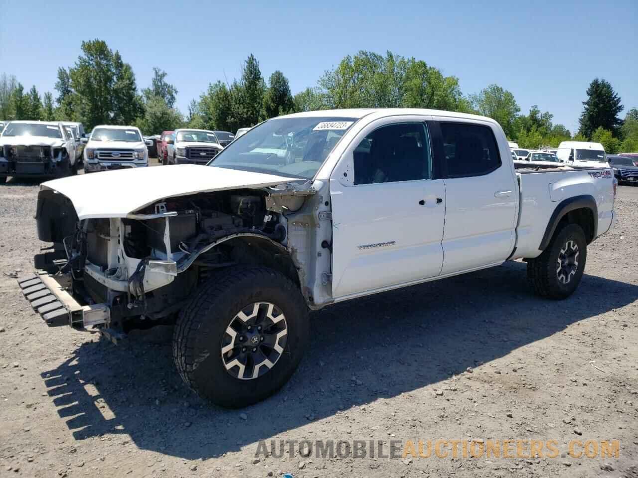 3TMDZ5BN6MM103584 TOYOTA TACOMA 2021