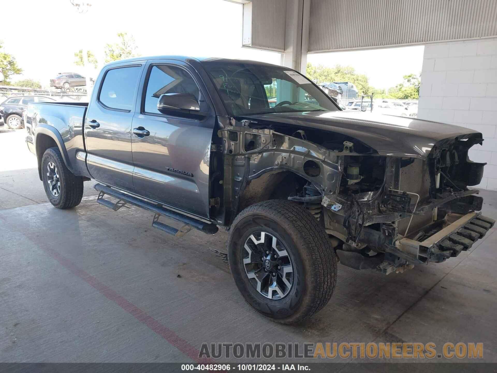 3TMDZ5BN6MM105545 TOYOTA TACOMA 2021