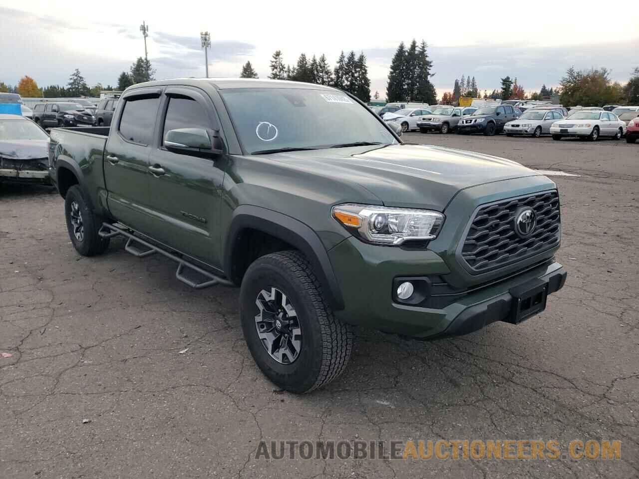 3TMDZ5BN6MM110566 TOYOTA TACOMA 2021