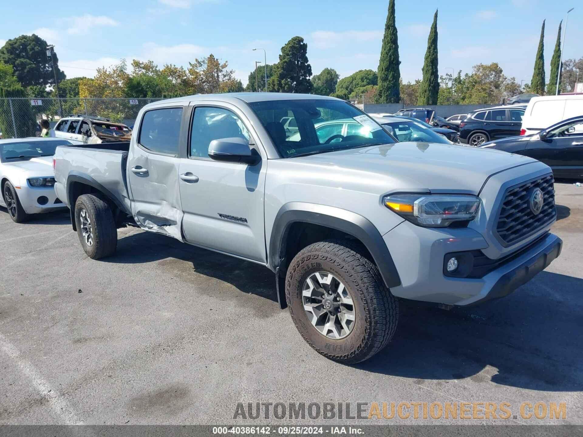 3TMDZ5BN6MM111233 TOYOTA TACOMA 2021