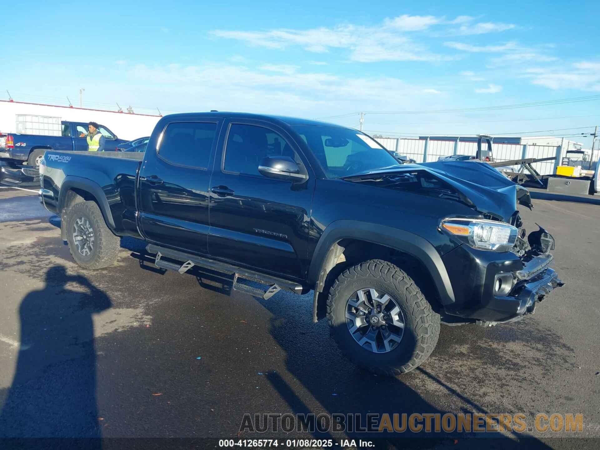 3TMDZ5BN6MM111605 TOYOTA TACOMA 2021