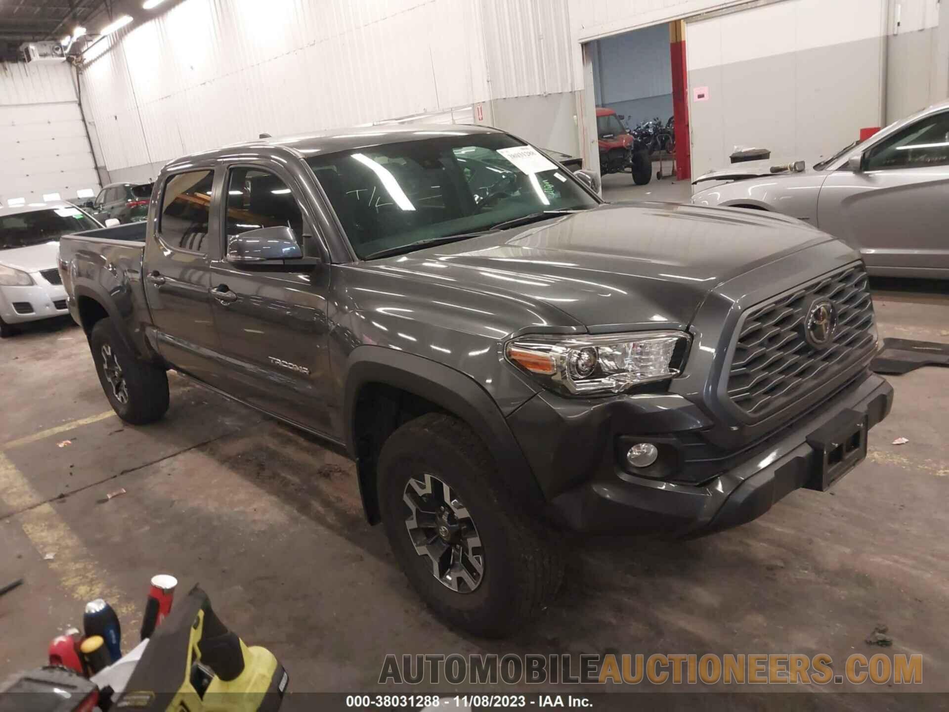 3TMDZ5BN6MM111779 TOYOTA TACOMA 2021