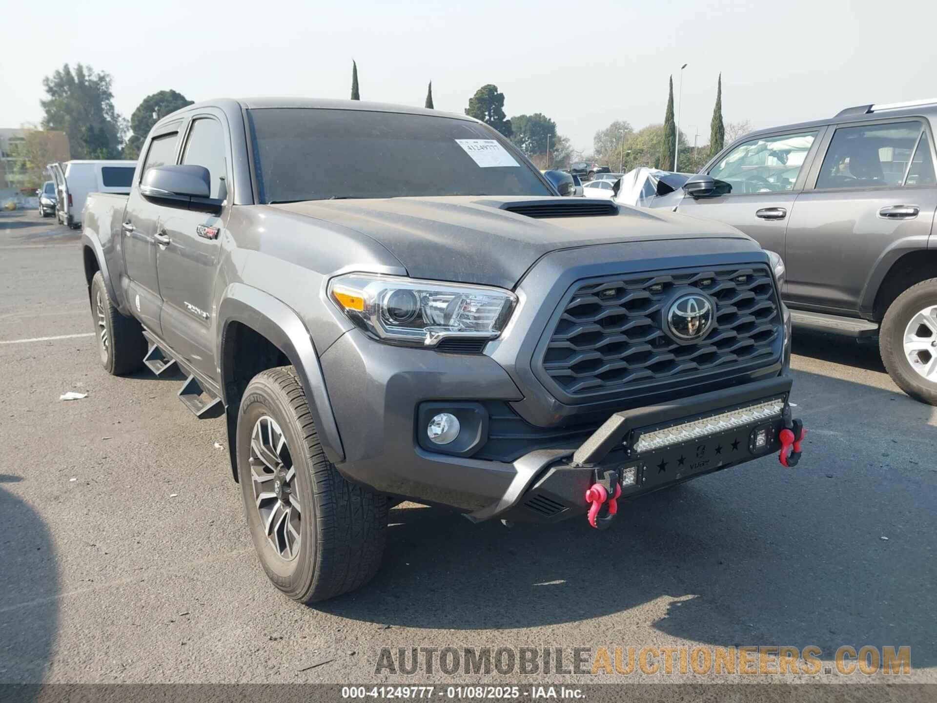 3TMDZ5BN6MM113029 TOYOTA TACOMA 2021