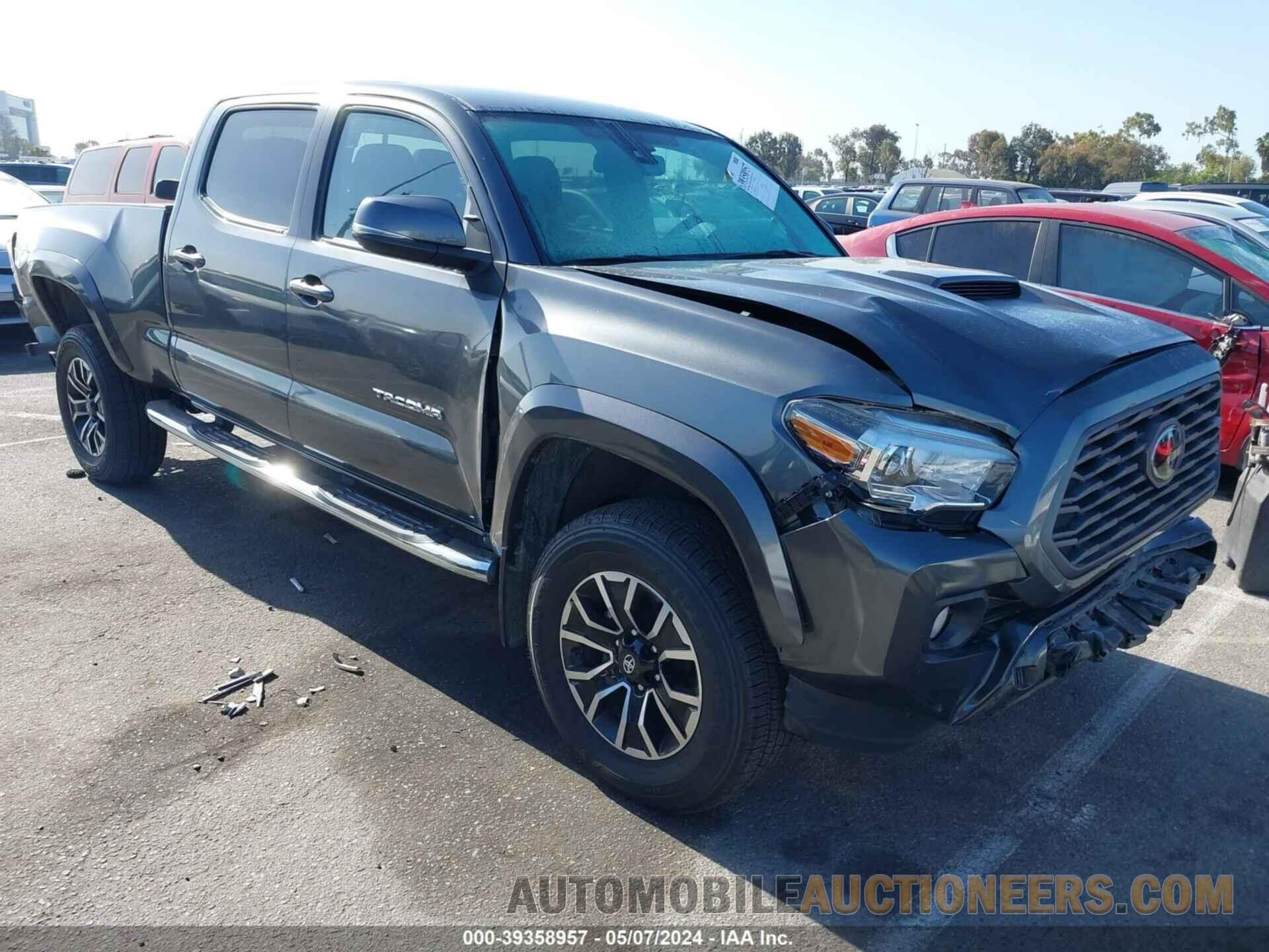 3TMDZ5BN6MM113032 TOYOTA TACOMA 2021