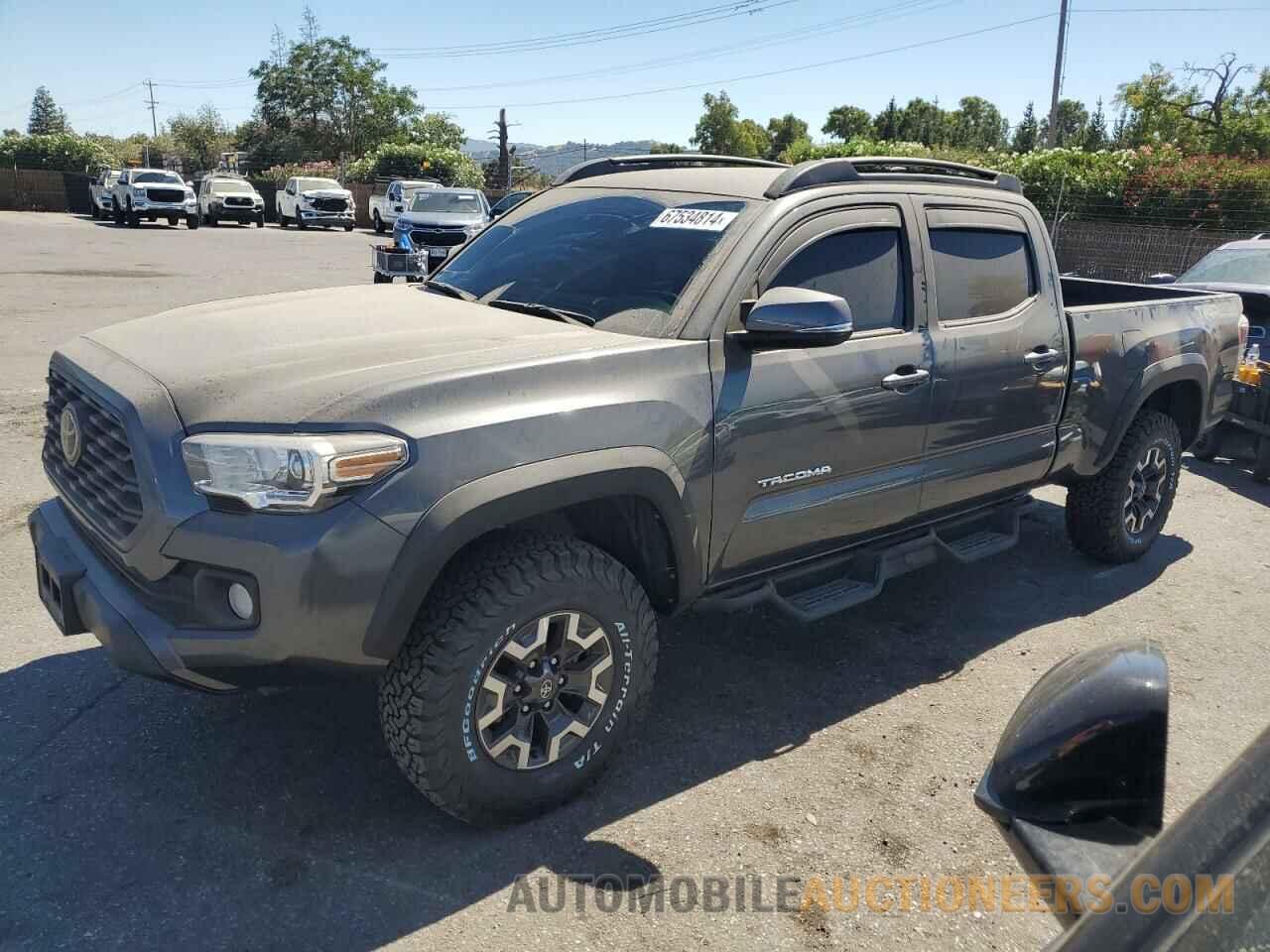 3TMDZ5BN6MM113306 TOYOTA TACOMA 2021