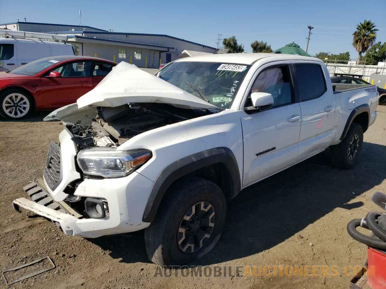 3TMDZ5BN6MM113449 TOYOTA TACOMA 2021