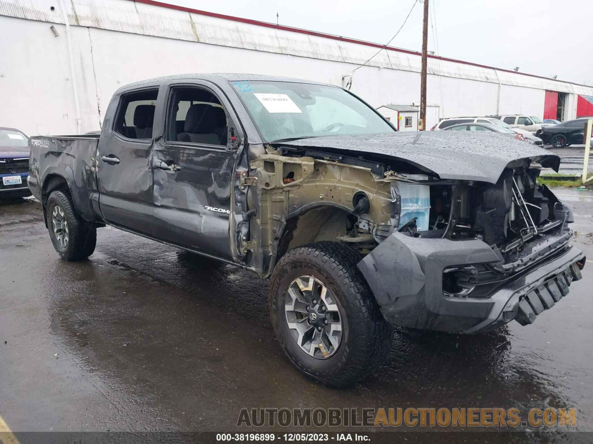 3TMDZ5BN6MM114410 TOYOTA TACOMA 2021