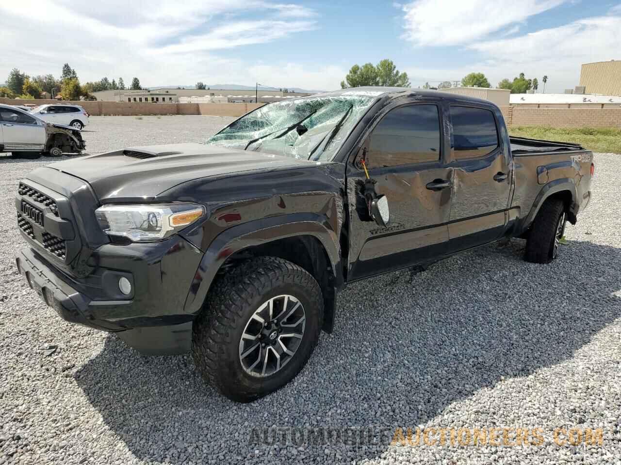 3TMDZ5BN6MM115797 TOYOTA TACOMA 2021