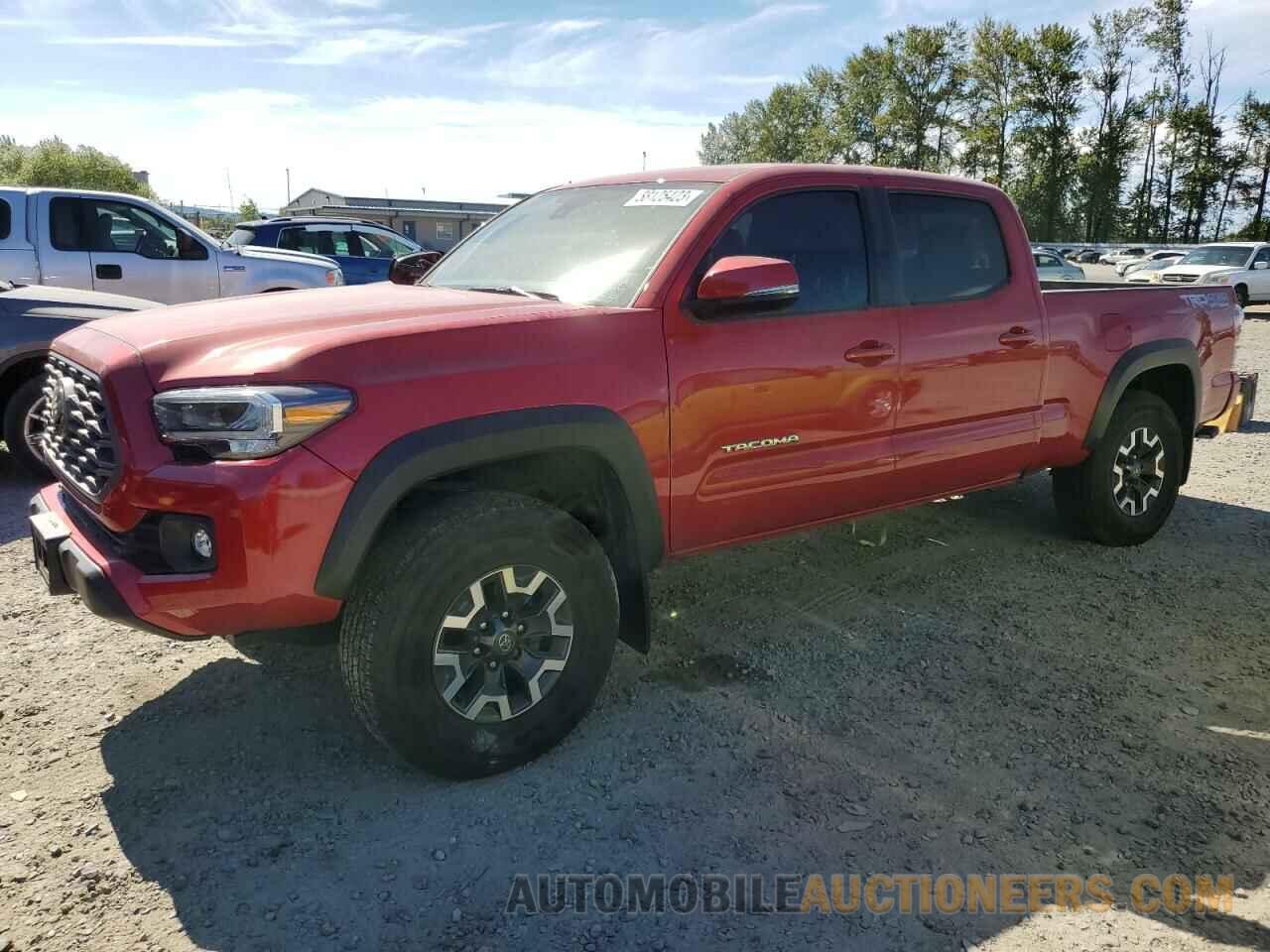 3TMDZ5BN6MM119025 TOYOTA TACOMA 2021