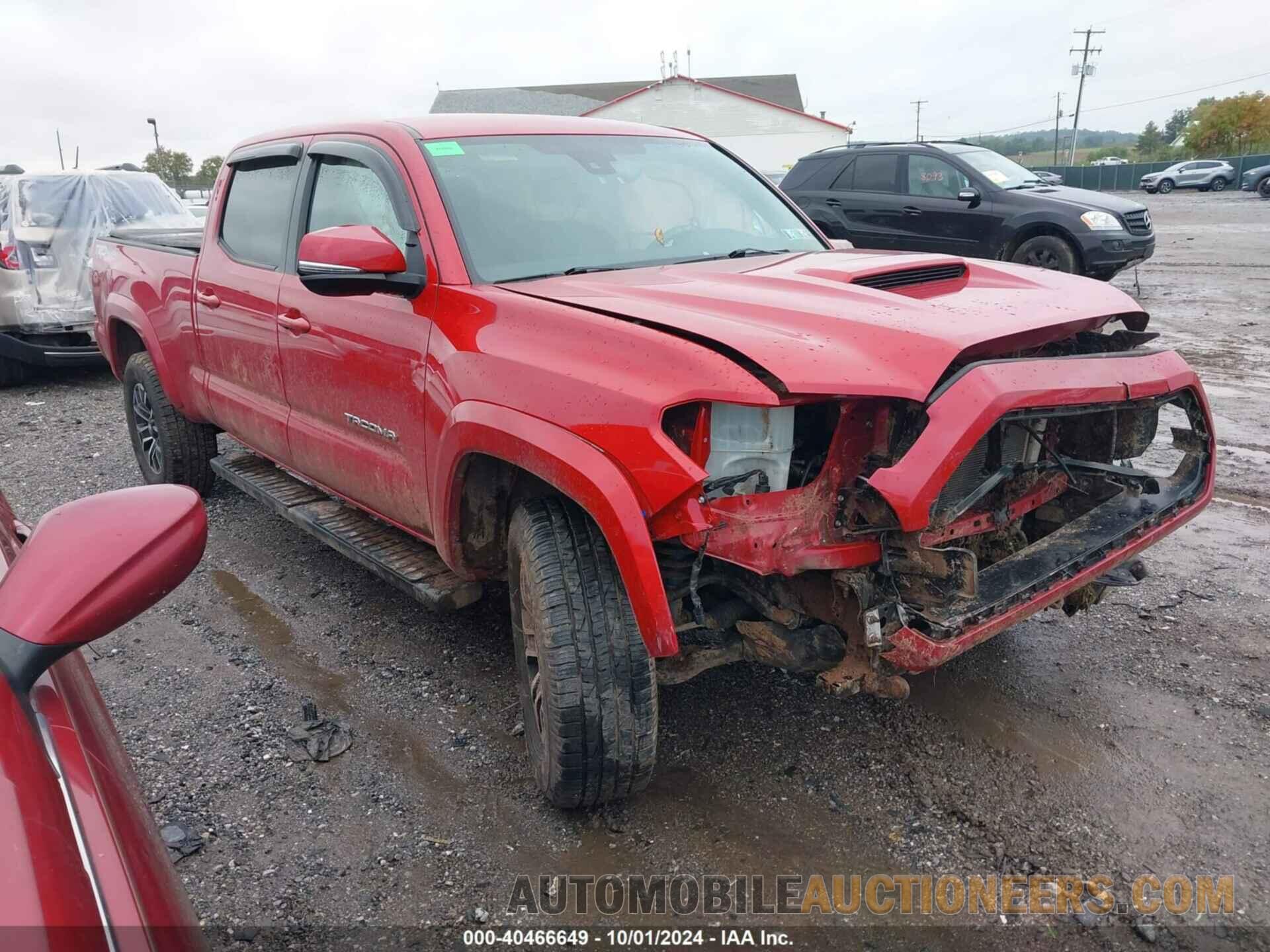 3TMDZ5BN6MM119333 TOYOTA TACOMA 2021