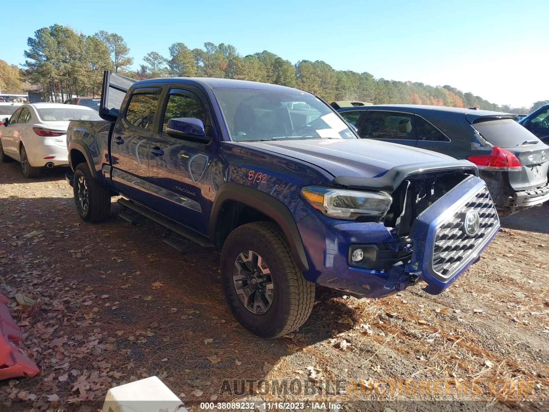 3TMDZ5BN6NM130222 TOYOTA TACOMA 2022