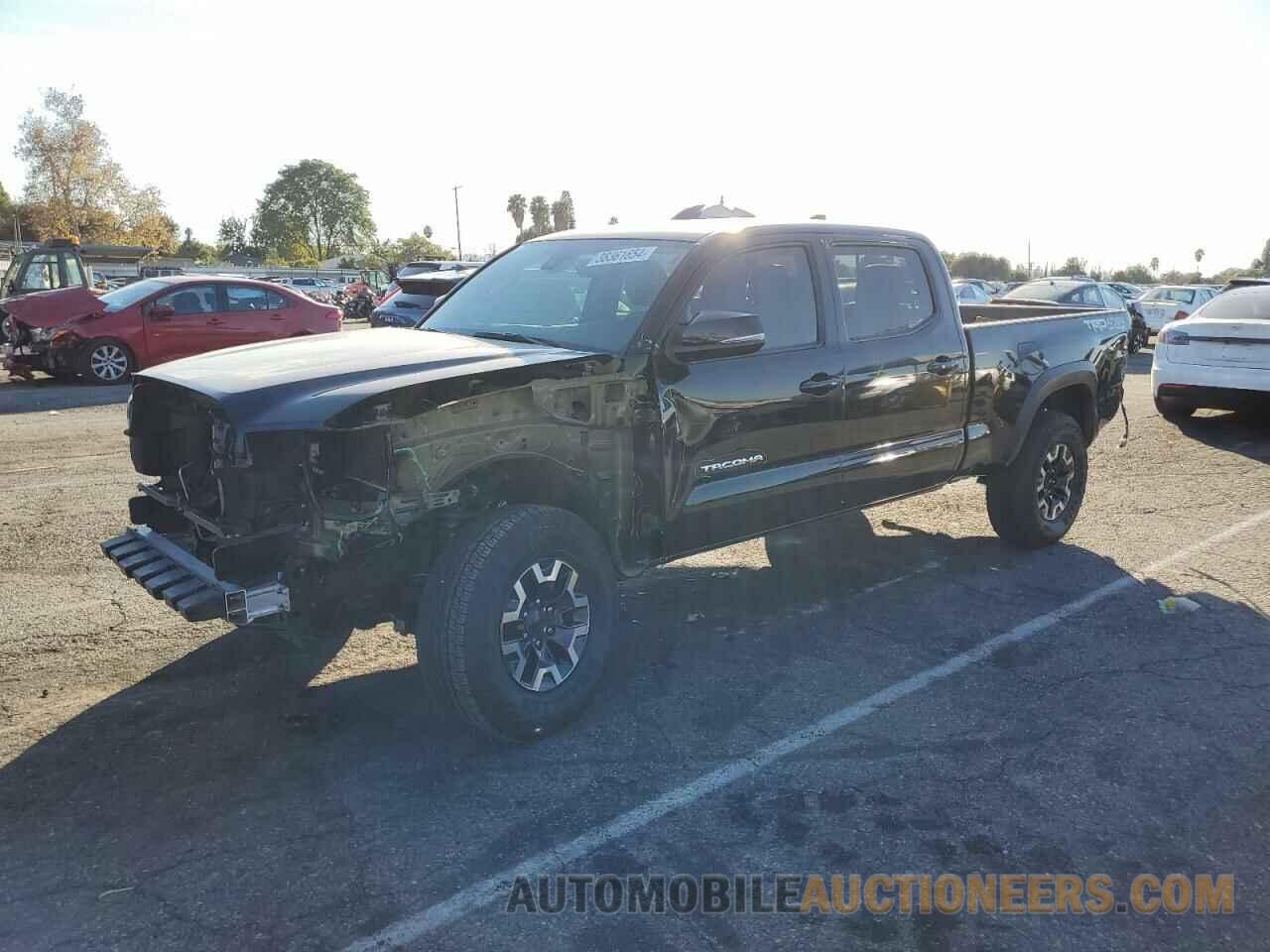 3TMDZ5BN6NM131919 TOYOTA TACOMA 2022