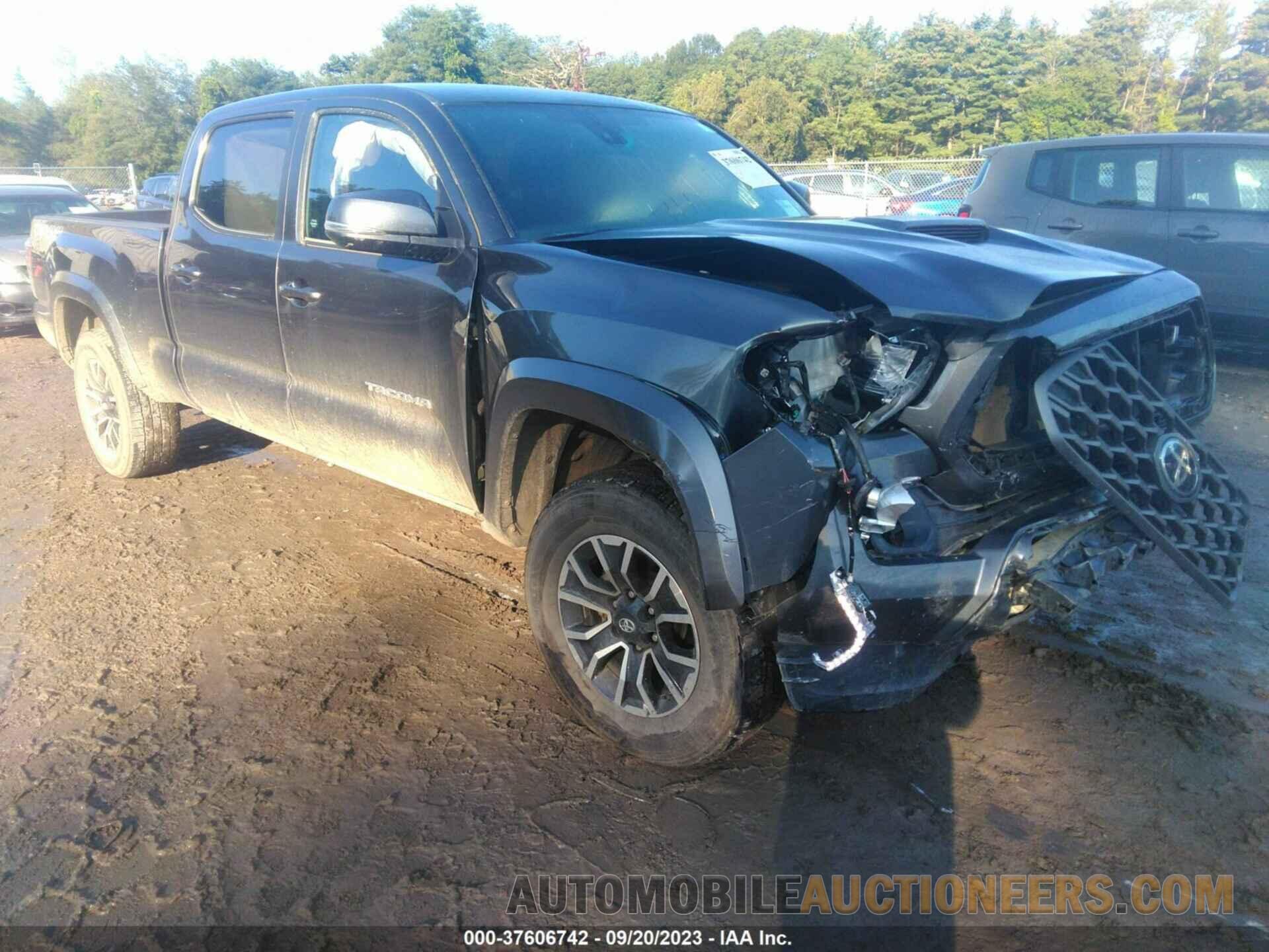 3TMDZ5BN6NM133623 TOYOTA TACOMA 4WD 2022