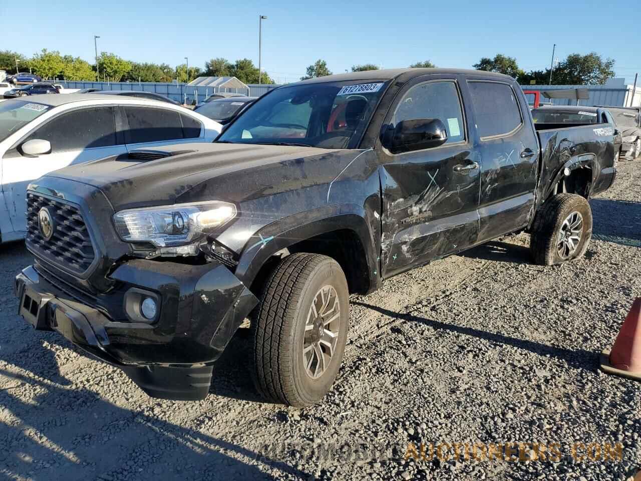 3TMDZ5BN6NM133704 TOYOTA TACOMA 2022