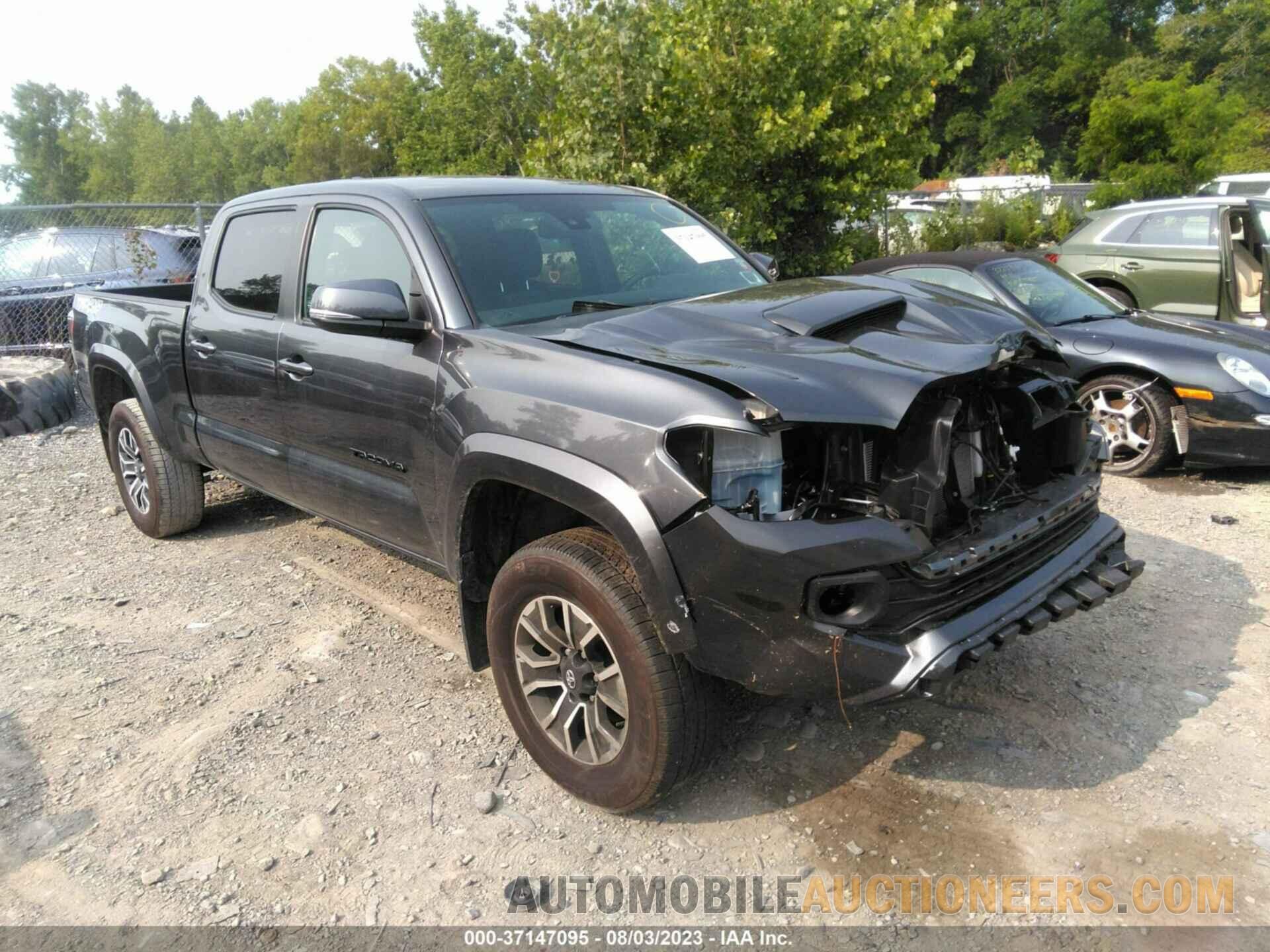 3TMDZ5BN6NM136201 TOYOTA TACOMA 2022