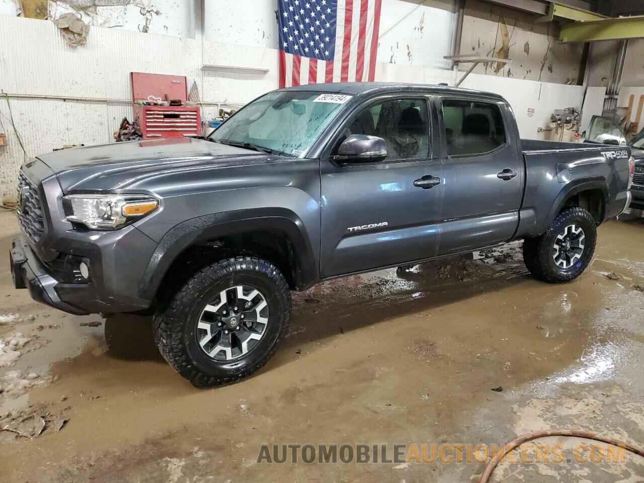 3TMDZ5BN6NM137137 TOYOTA TACOMA 2022