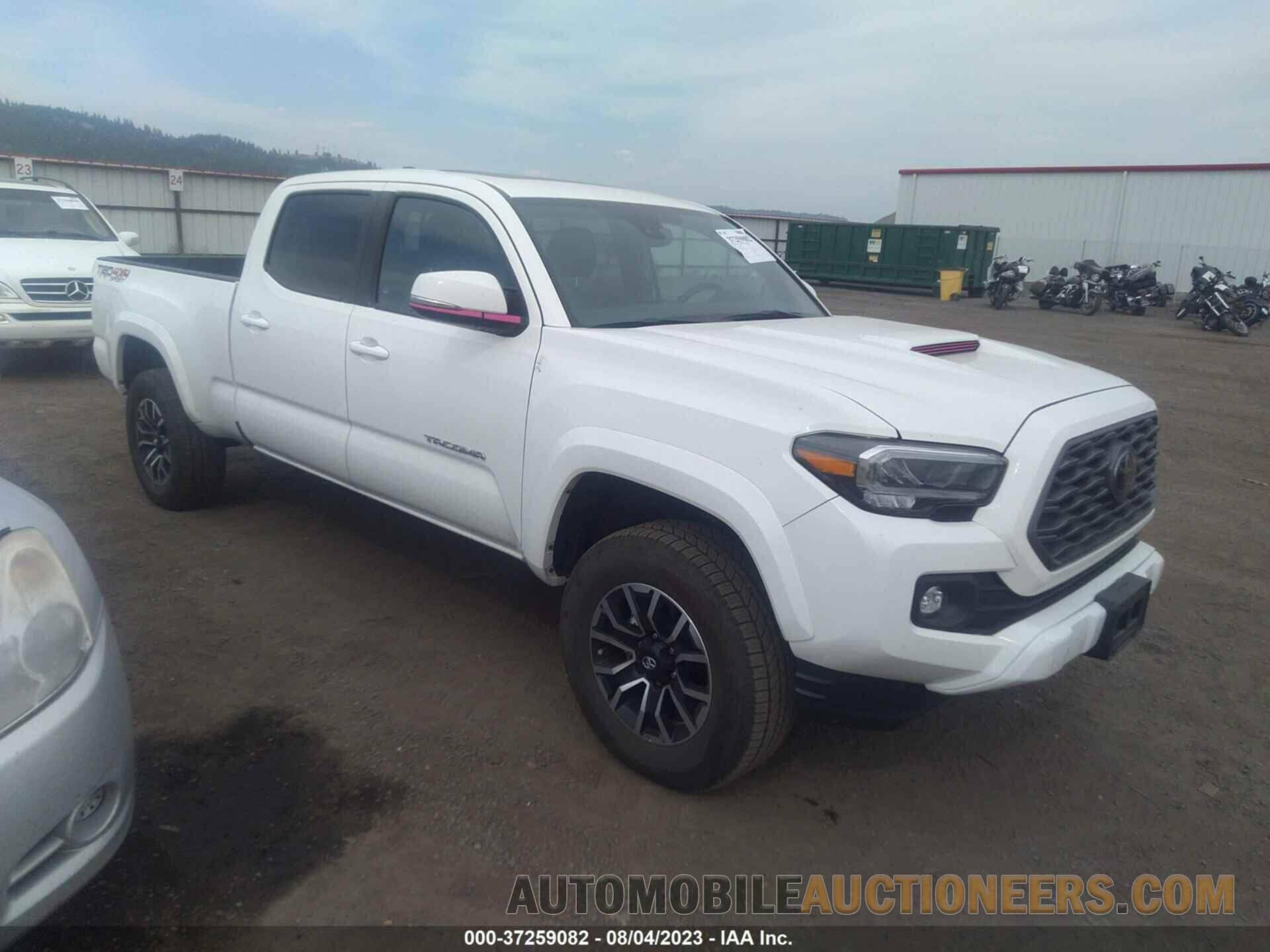 3TMDZ5BN6NM138546 TOYOTA TACOMA 4WD 2022