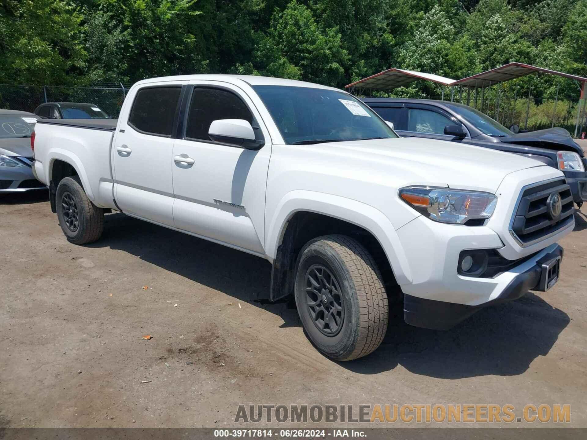 3TMDZ5BN6NM139471 TOYOTA TACOMA 2022