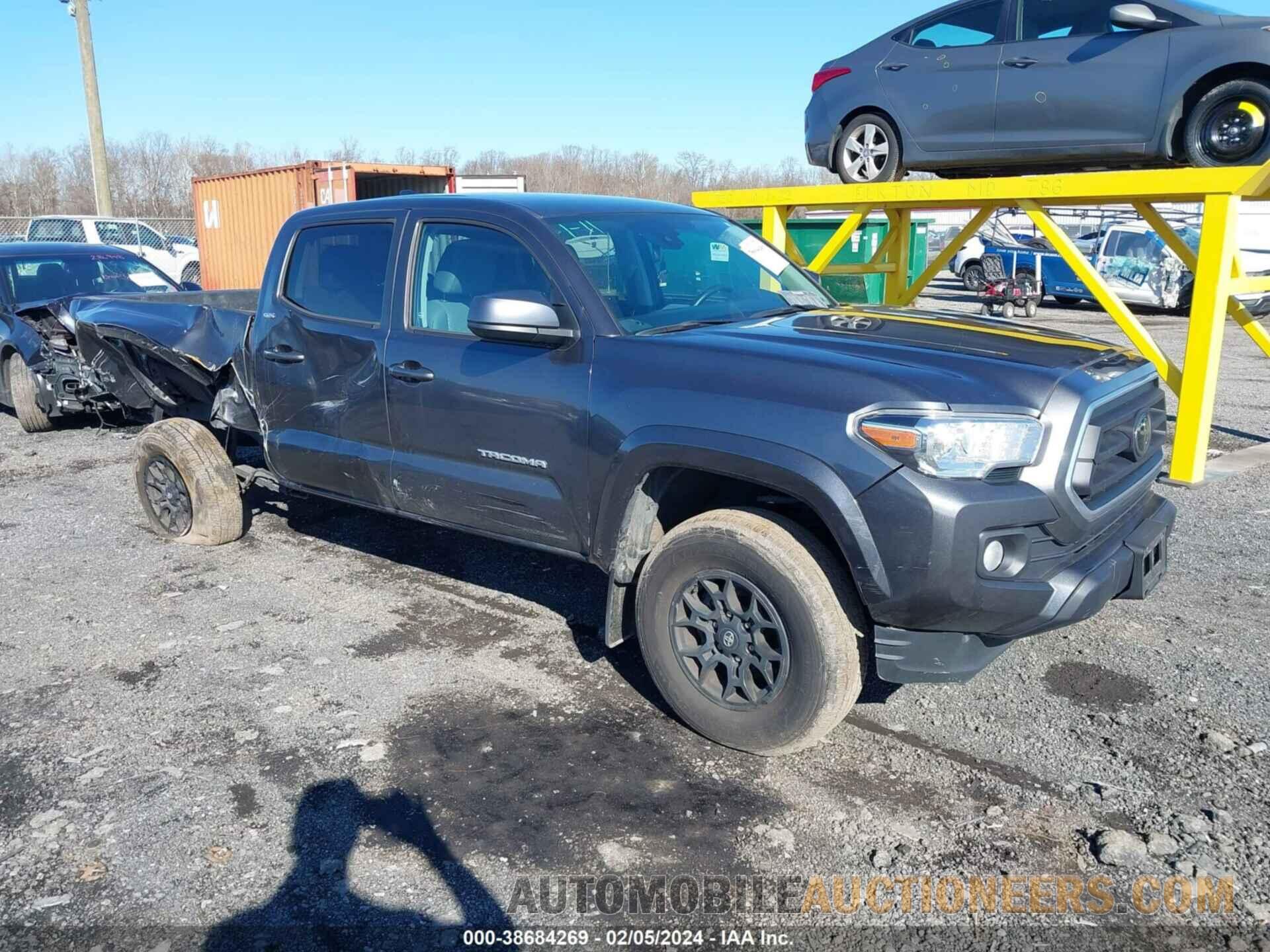 3TMDZ5BN6NM139812 TOYOTA TACOMA 2022