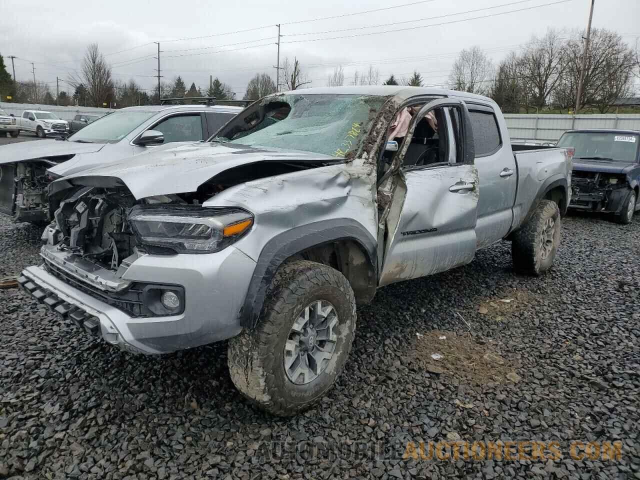 3TMDZ5BN6PM141580 TOYOTA TACOMA 2023