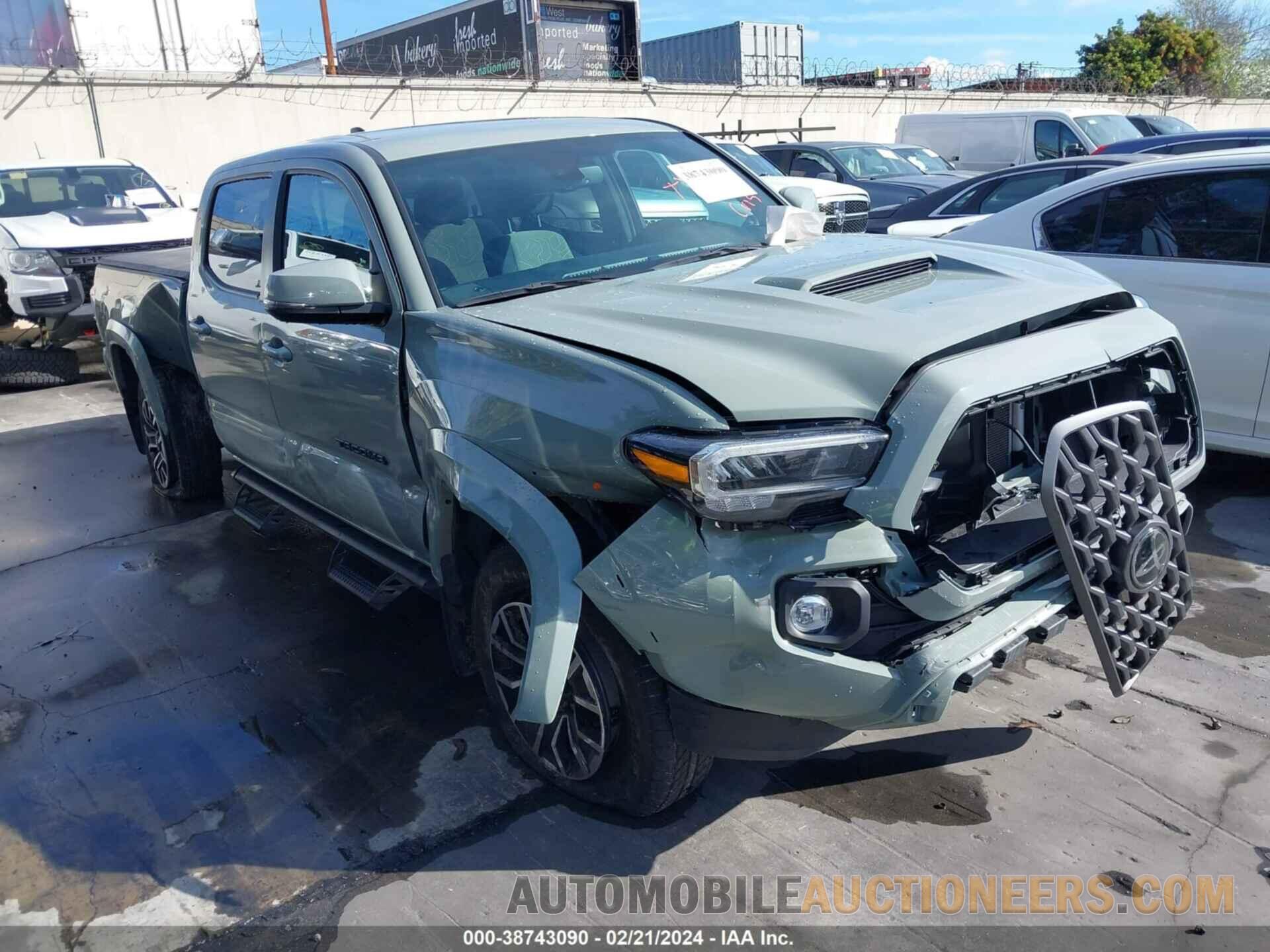 3TMDZ5BN6PM145094 TOYOTA TACOMA 2023